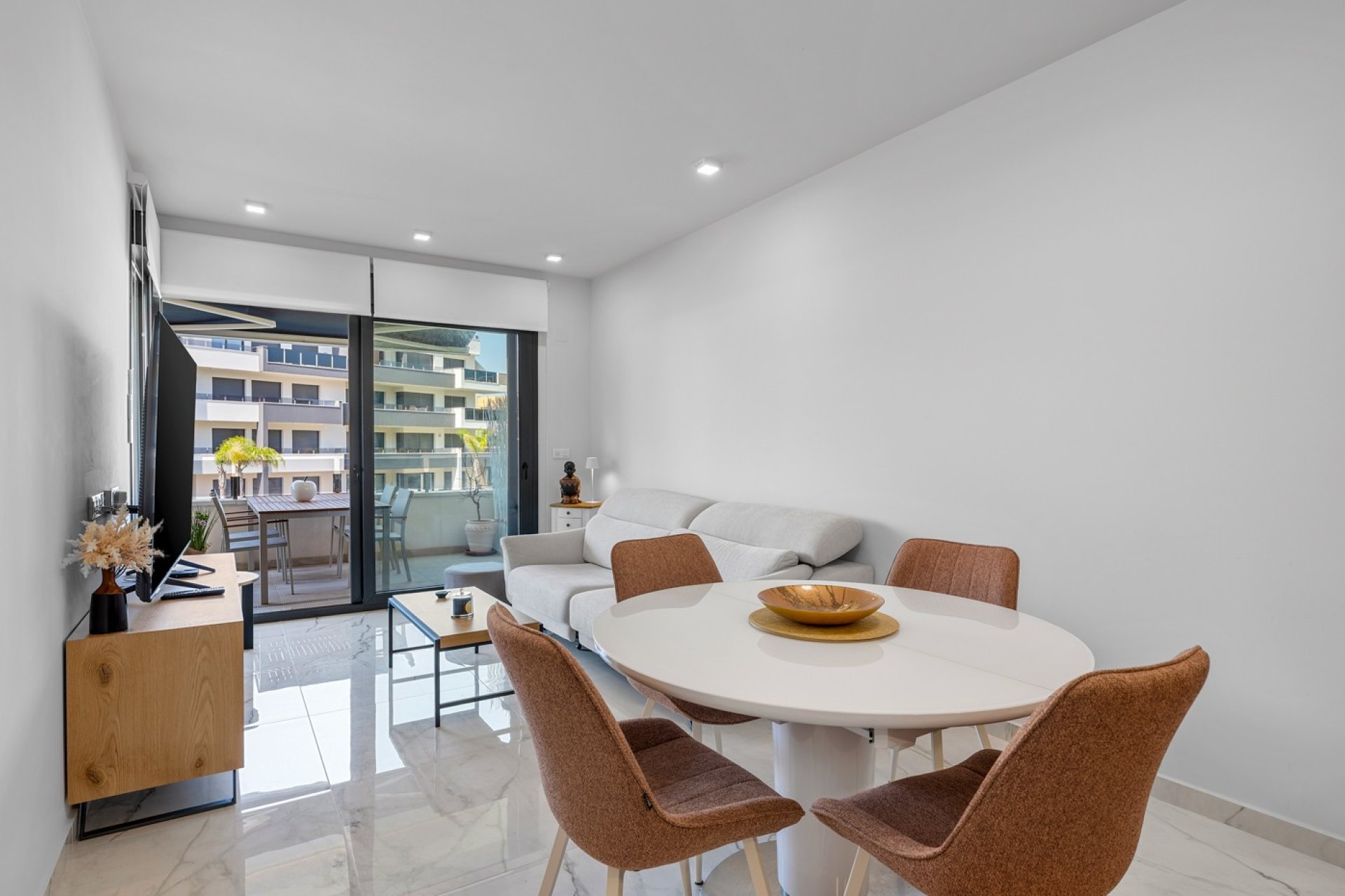 Resale - apartment -
Orihuela Costa - Playa Flamenca