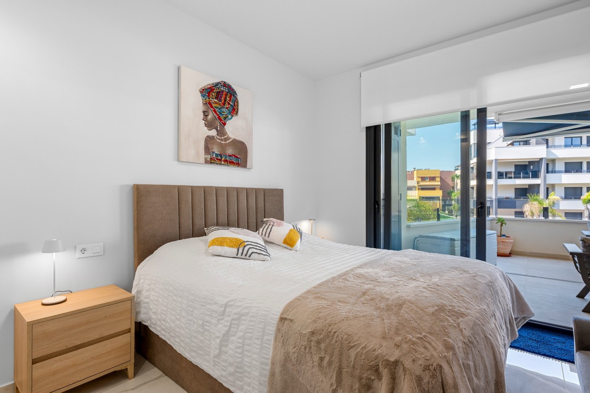 Resale - apartment -
Orihuela Costa - Playa Flamenca
