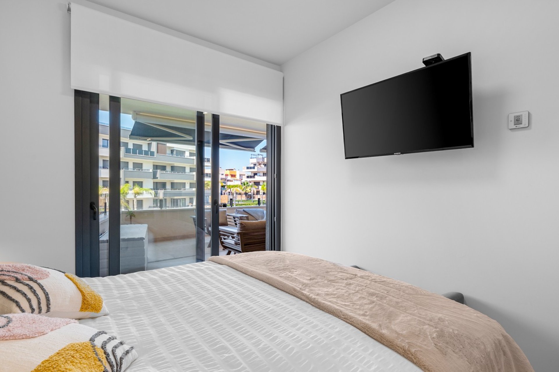Resale - apartment -
Orihuela Costa - Playa Flamenca