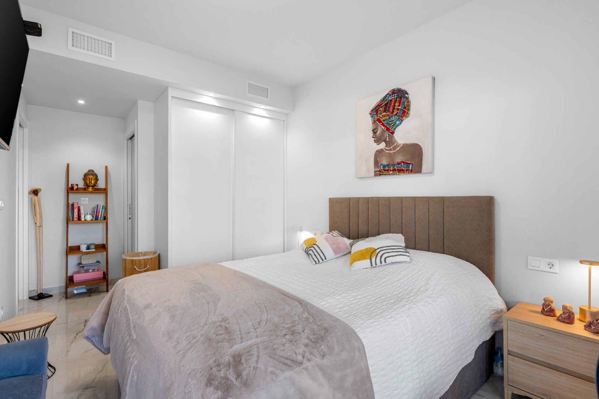 Resale - apartment -
Orihuela Costa - Playa Flamenca
