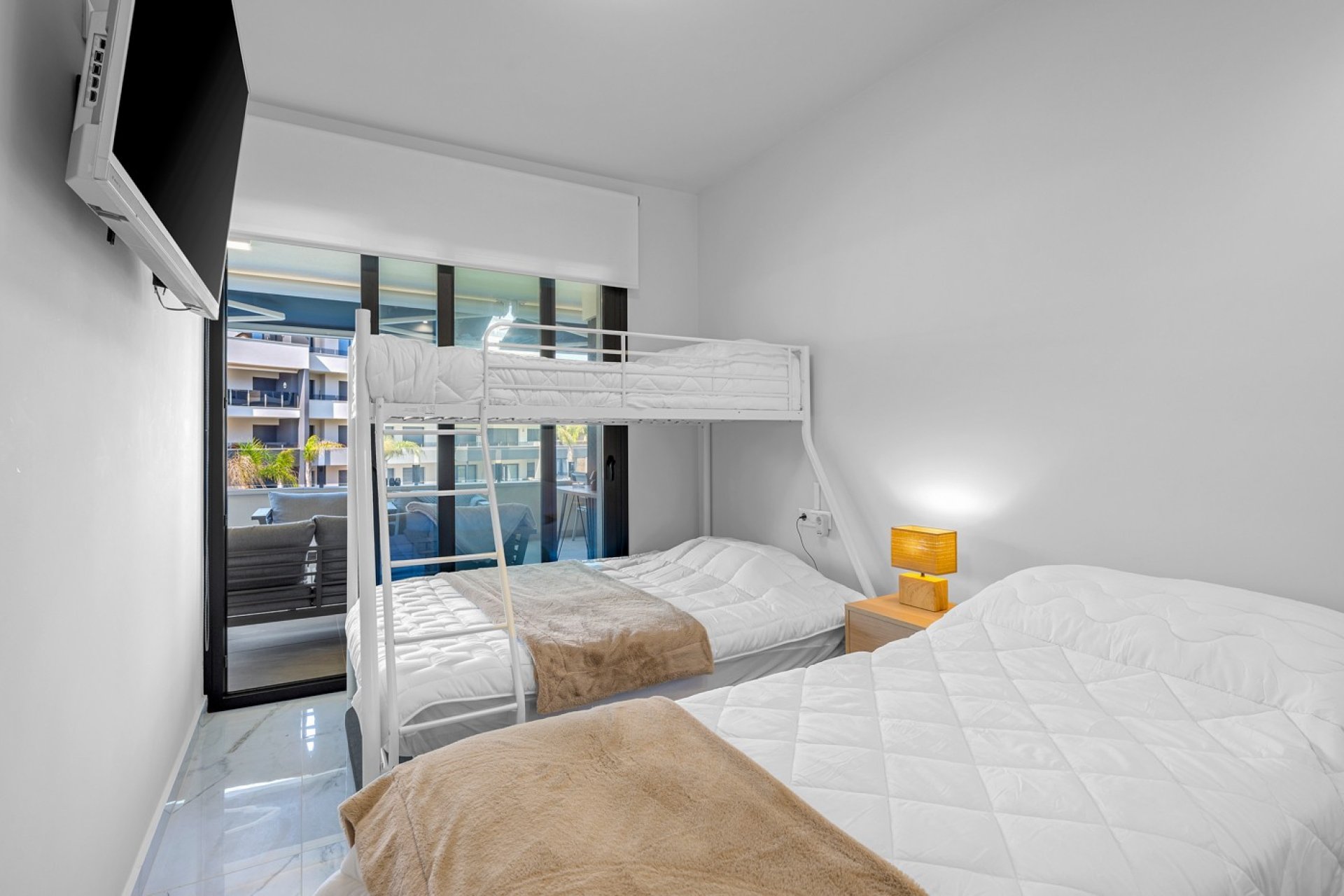 Resale - apartment -
Orihuela Costa - Playa Flamenca
