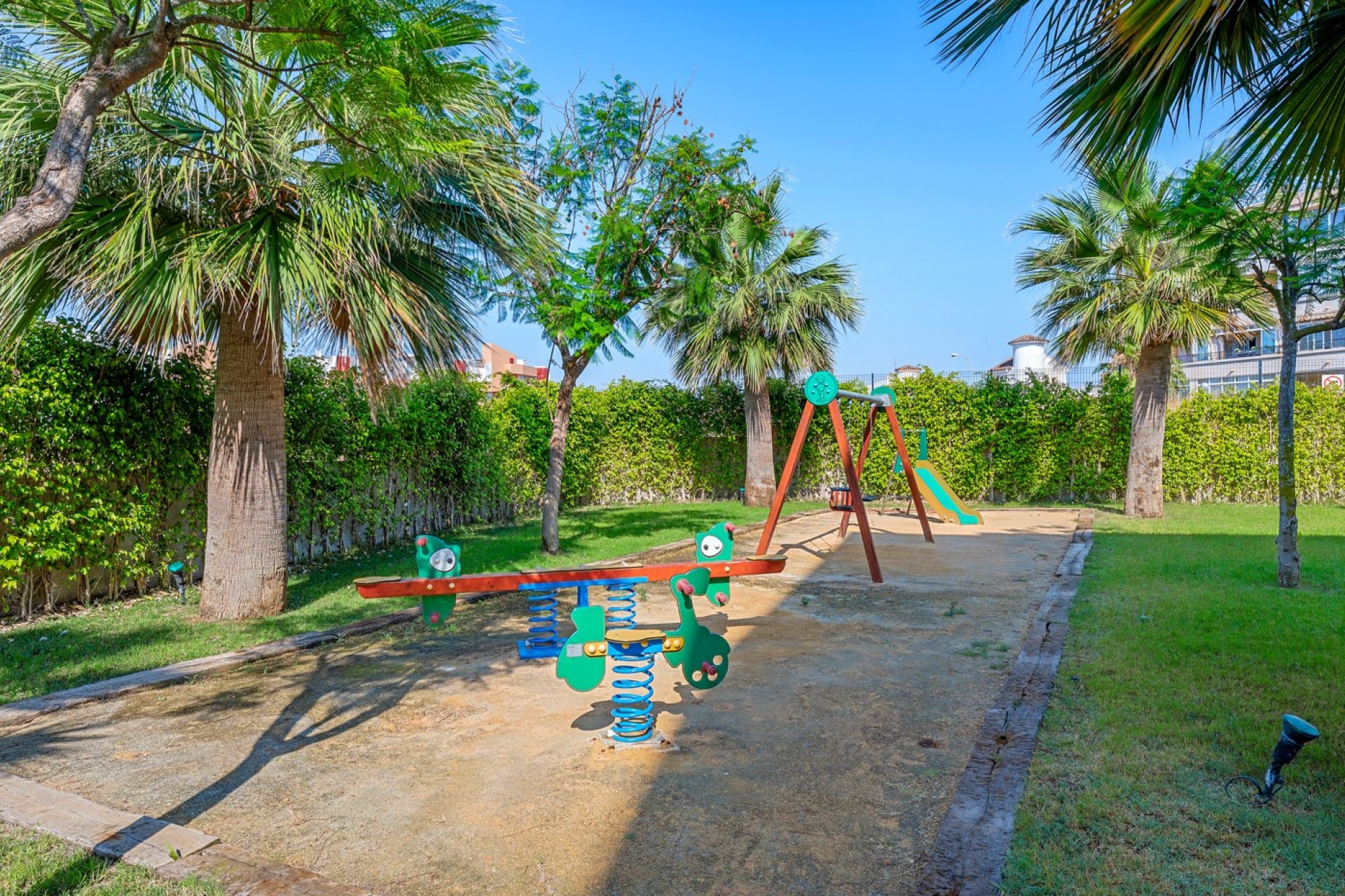 Resale - apartment -
Orihuela Costa - Playa Flamenca