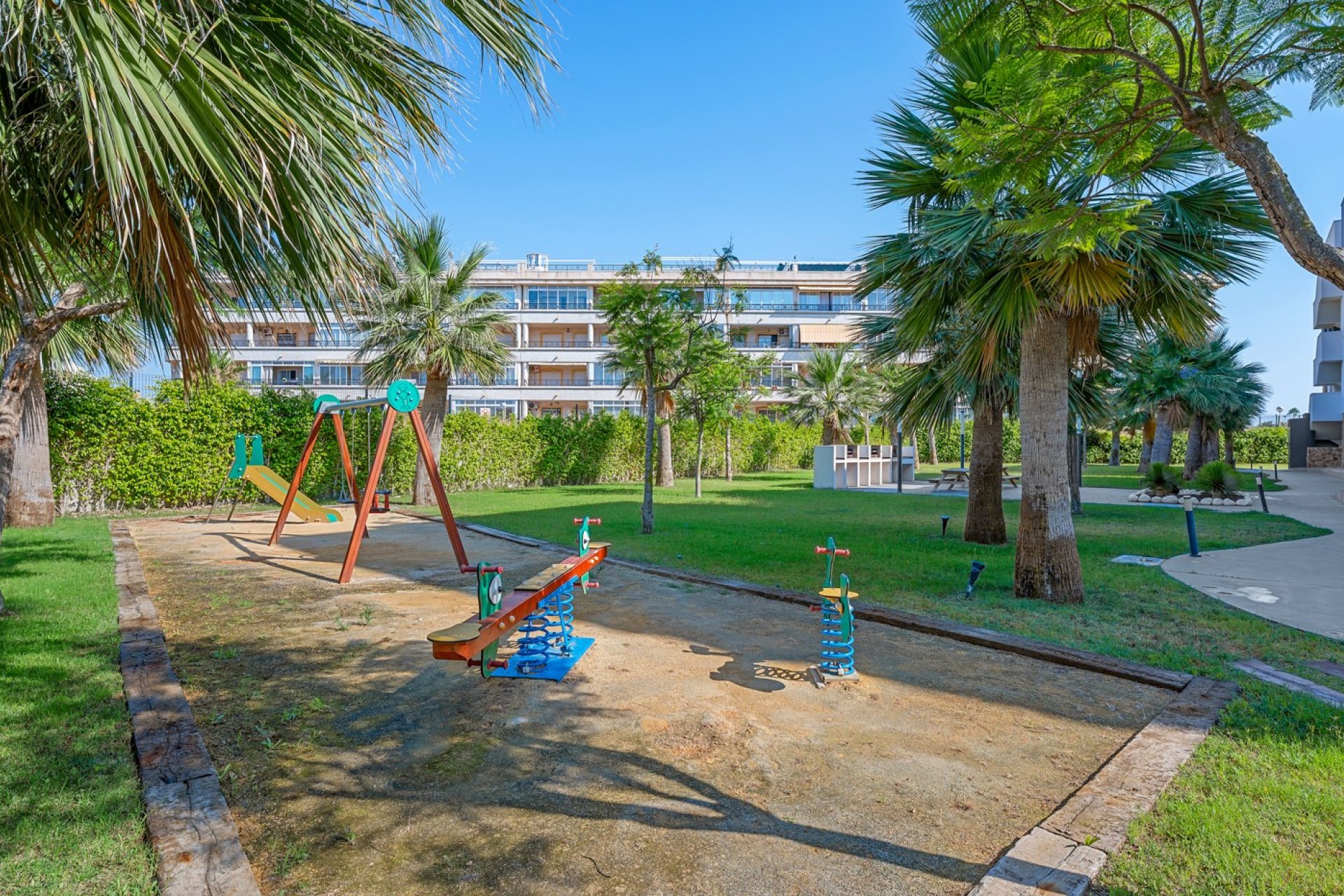 Resale - apartment -
Orihuela Costa - Playa Flamenca