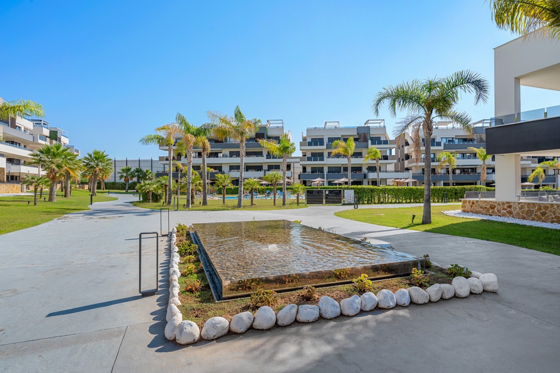 Resale - apartment -
Orihuela Costa - Playa Flamenca