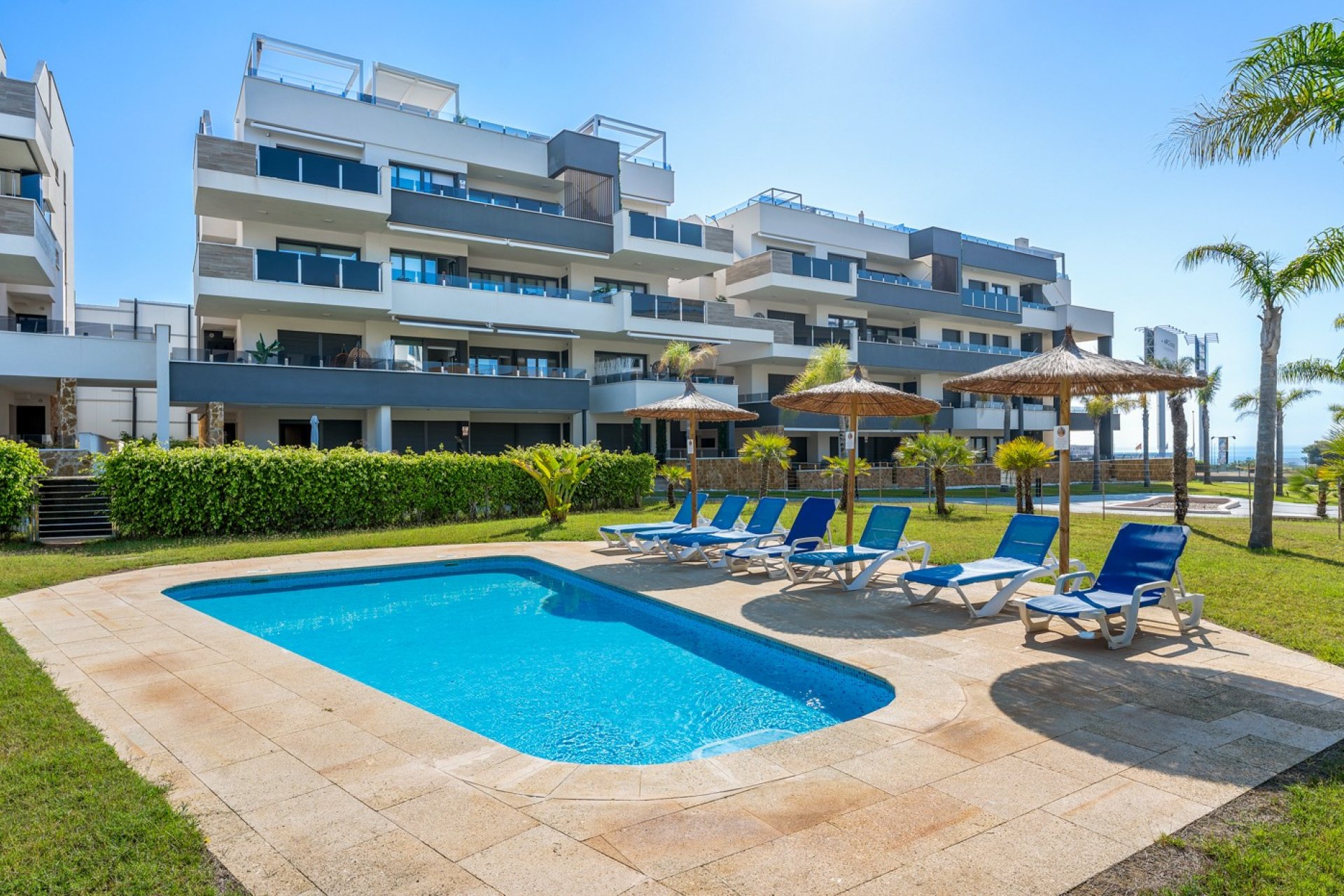 Resale - apartment -
Orihuela Costa - Playa Flamenca