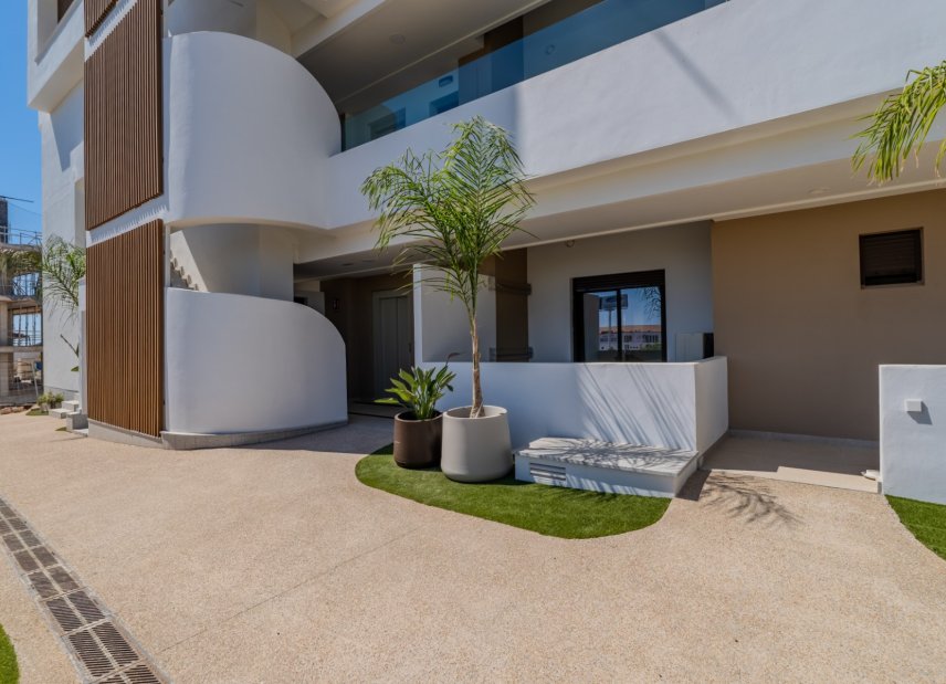 Resale - apartment -
Orihuela Costa - Playa Flamenca