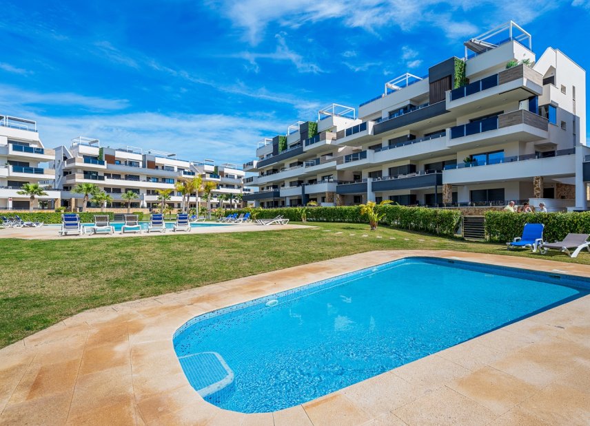 Resale - apartment -
Orihuela Costa - Playa Flamenca