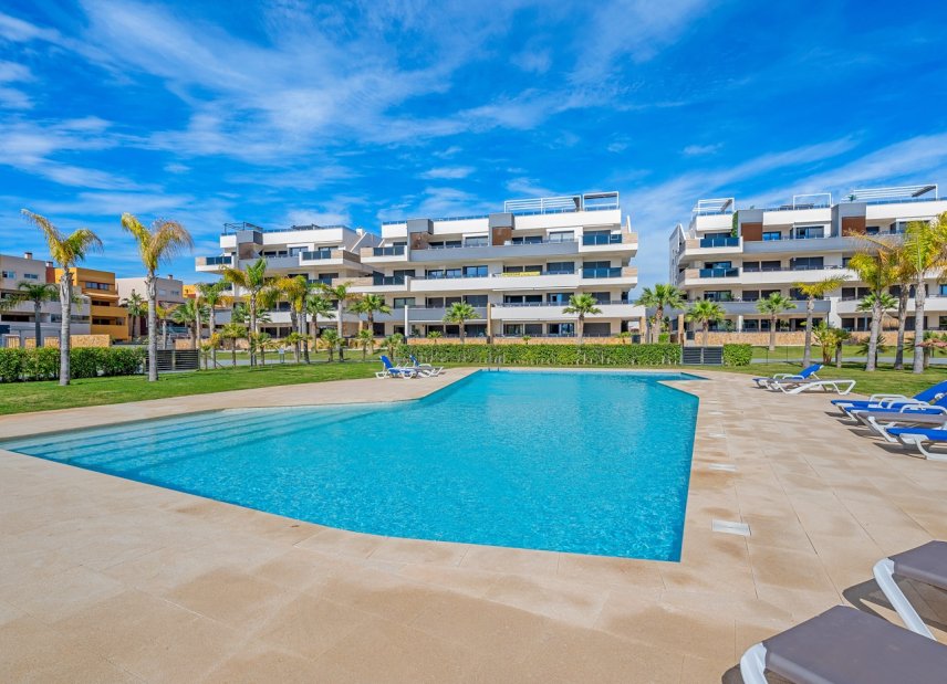Resale - apartment -
Orihuela Costa - Playa Flamenca