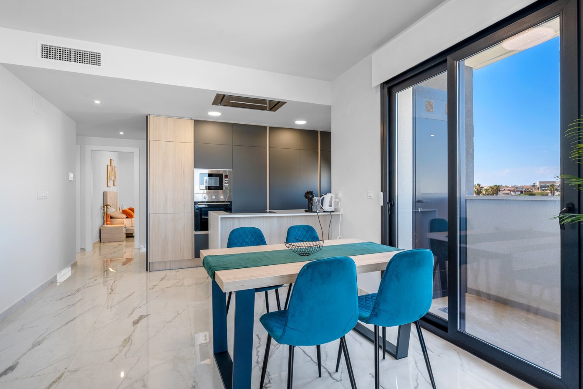 Resale - apartment -
Orihuela Costa - Playa Flamenca