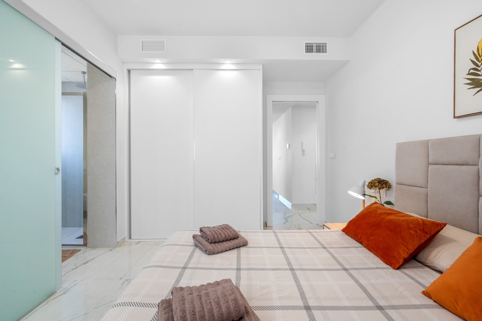 Resale - apartment -
Orihuela Costa - Playa Flamenca