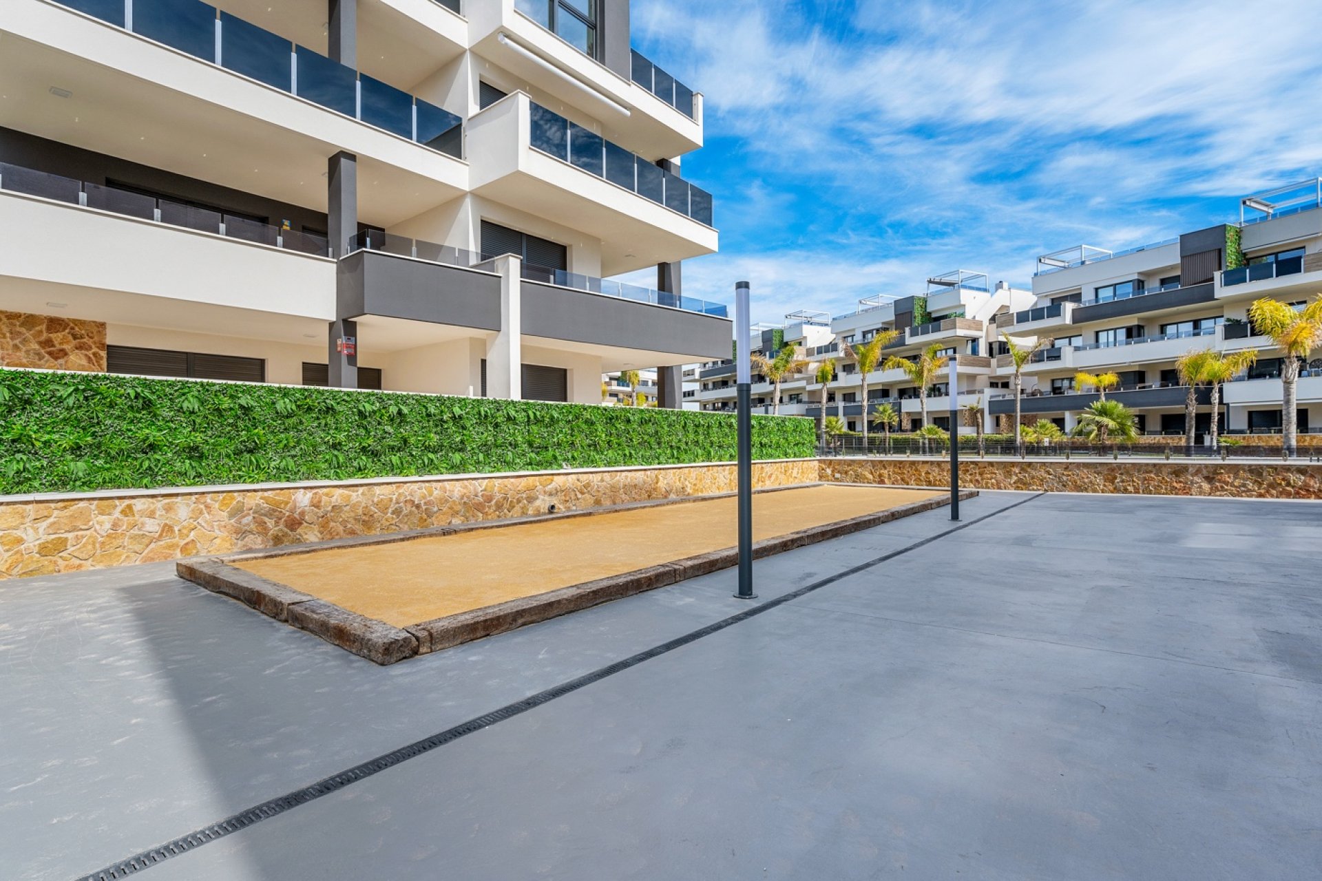 Resale - apartment -
Orihuela Costa - Playa Flamenca