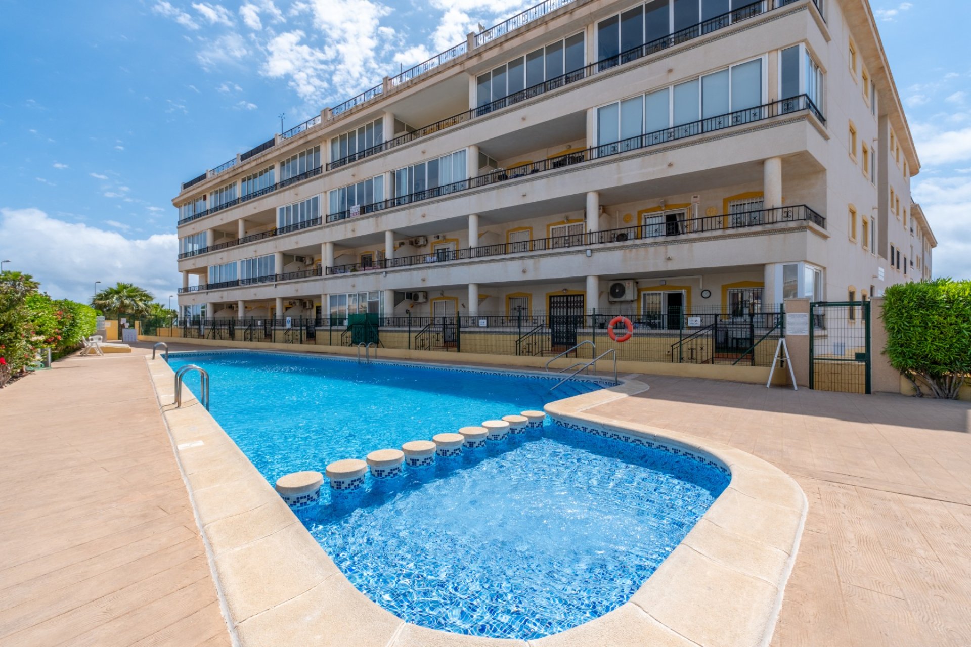 Resale - apartment -
Orihuela Costa - Playa Flamenca