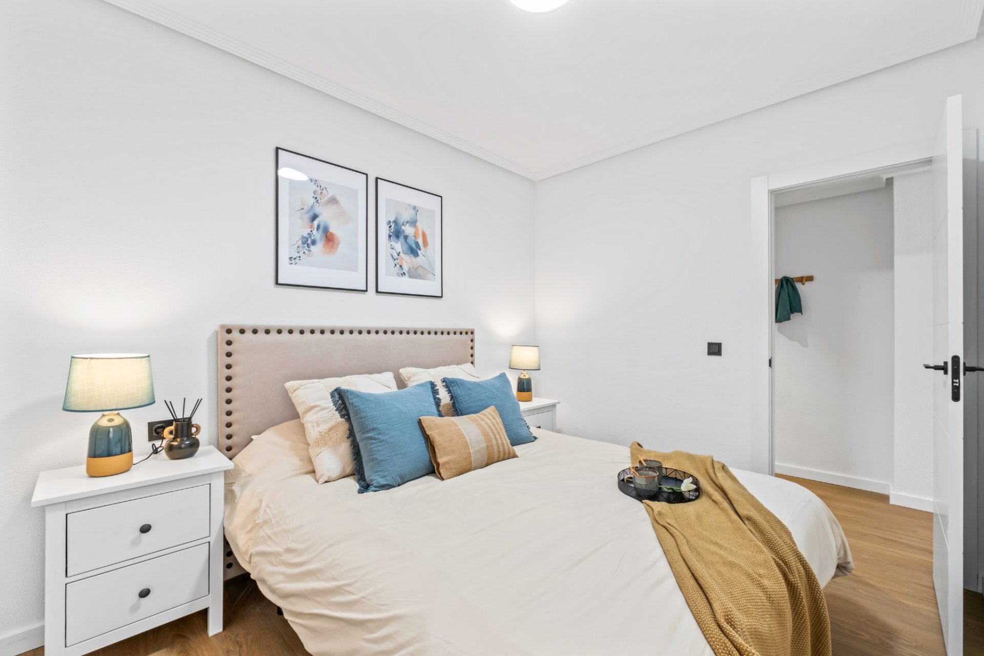 Resale - apartment -
Orihuela Costa - Playa Flamenca