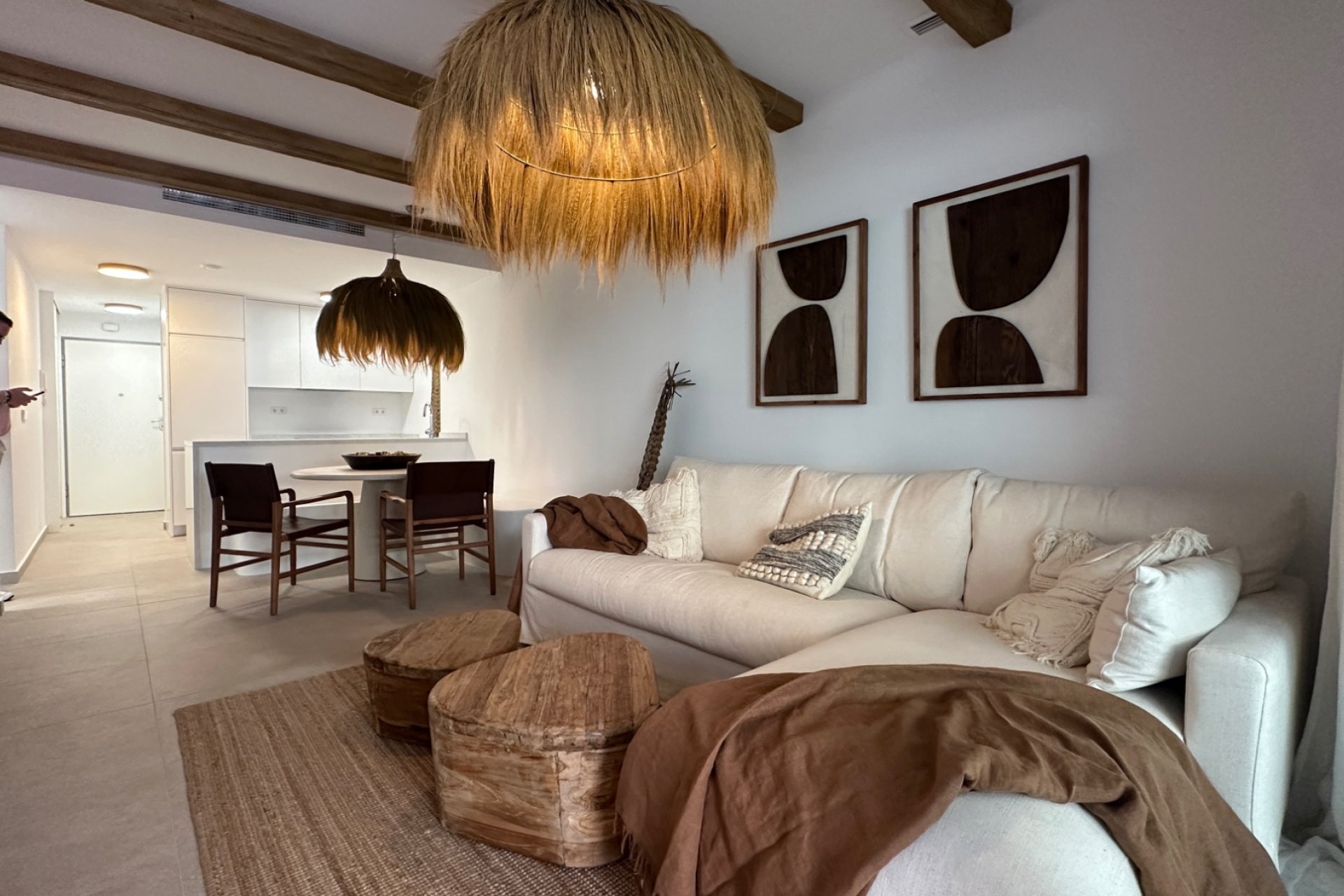 Resale - apartment -
Orihuela Costa - Playa Flamenca