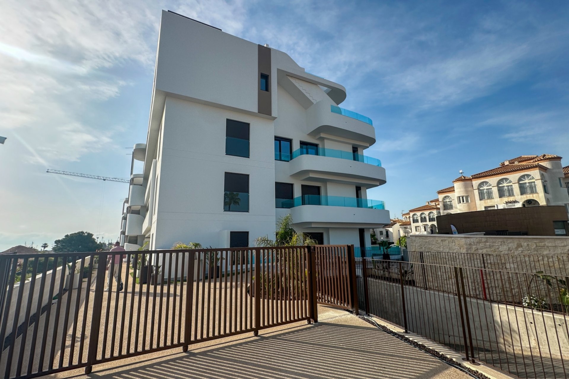 Resale - apartment -
Orihuela Costa - Playa Flamenca