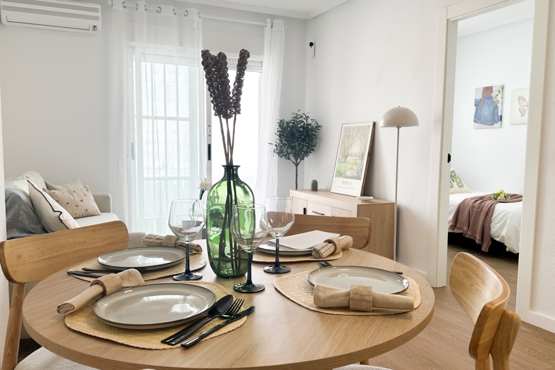 Resale - apartment -
Orihuela Costa - Playa Flamenca