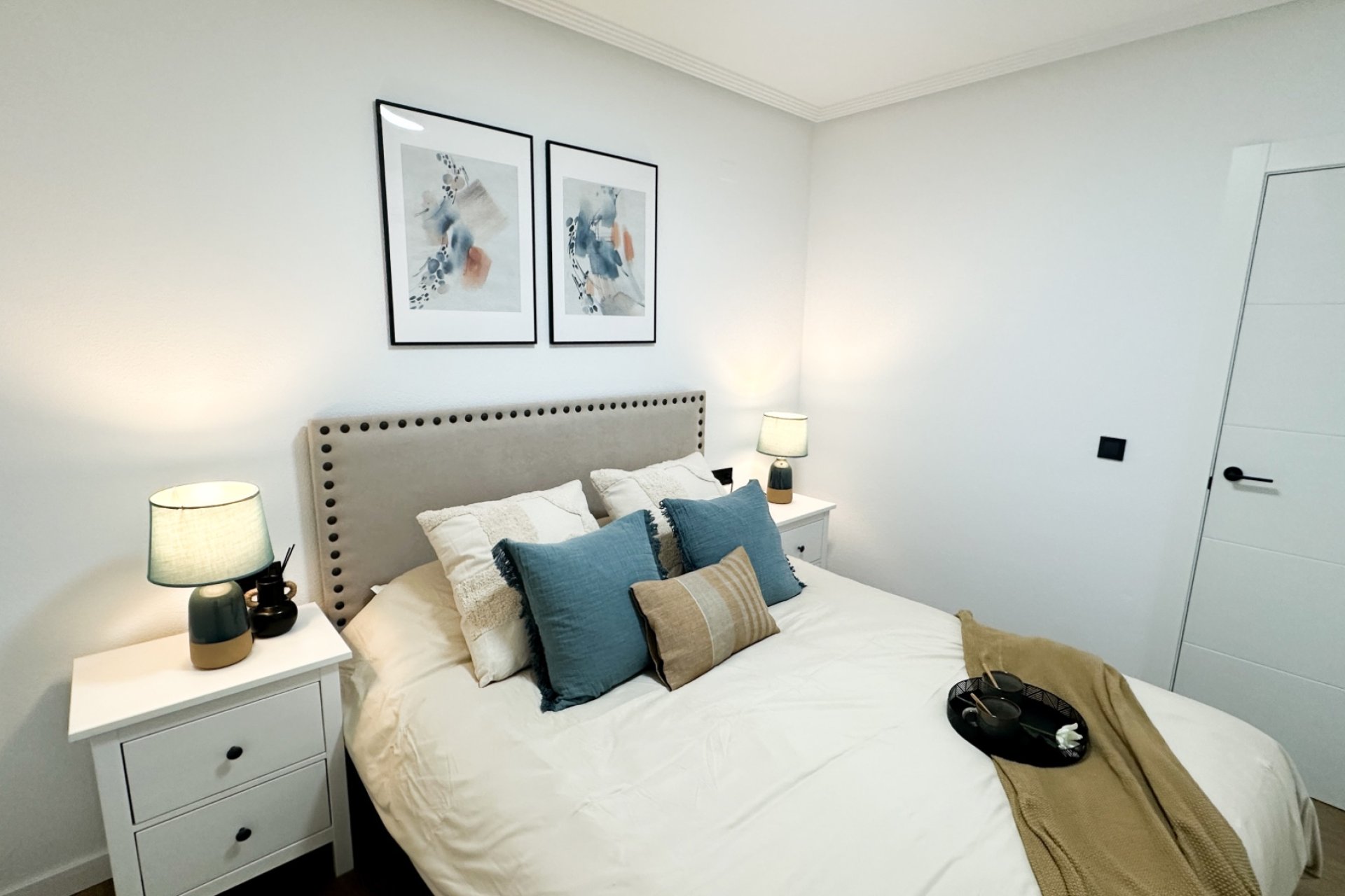 Resale - apartment -
Orihuela Costa - Playa Flamenca