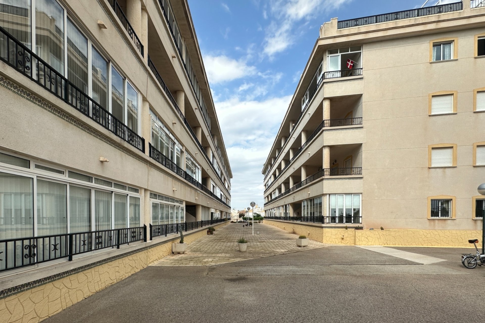 Resale - apartment -
Orihuela Costa - Playa Flamenca