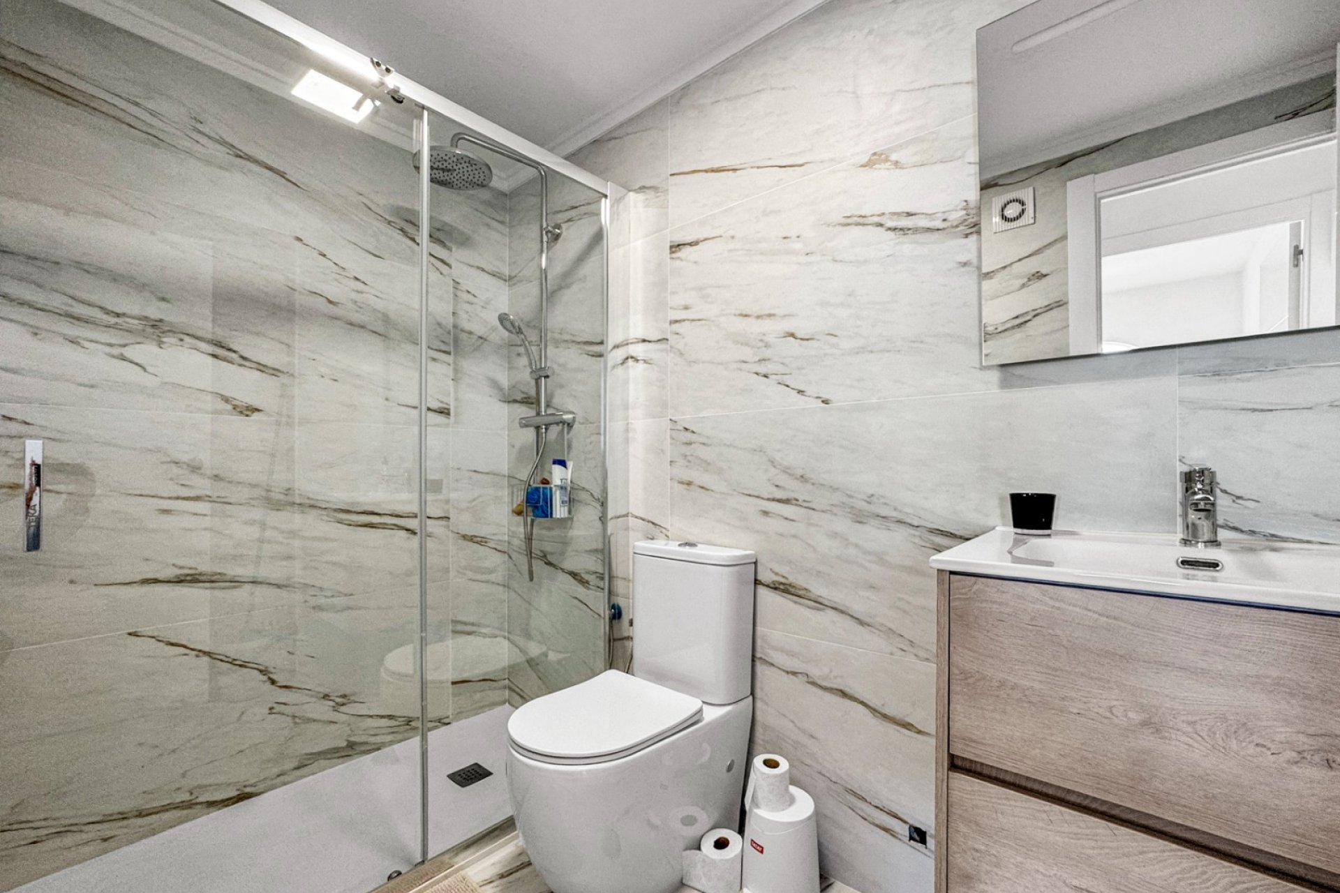 Resale - apartment -
Orihuela Costa - Punta Prima