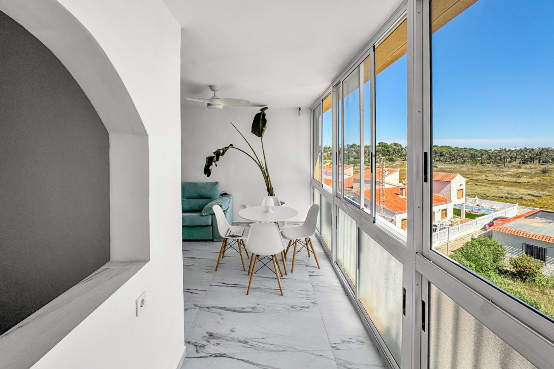 Resale - apartment -
Orihuela Costa - Punta Prima