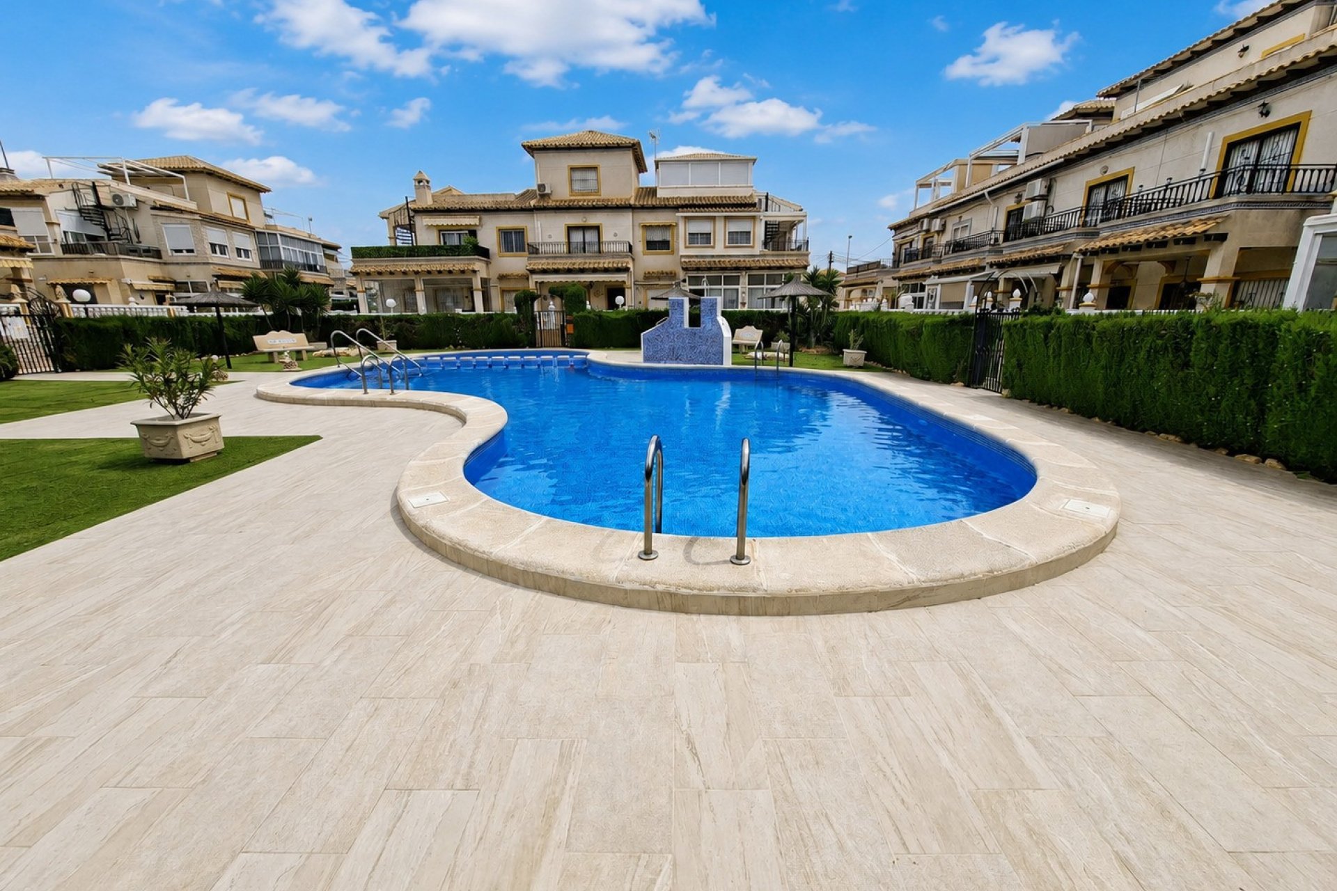 Resale - apartment -
Orihuela Costa - Punta Prima
