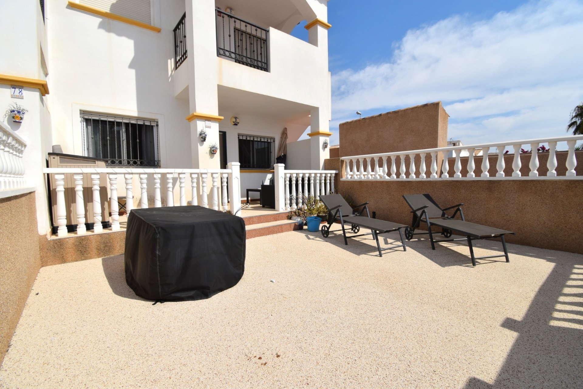 Resale - apartment -
Orihuela Costa - Punta Prima