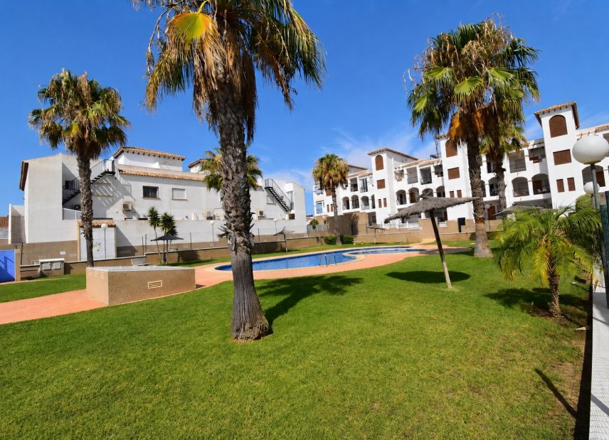 Resale - apartment -
Orihuela Costa - Punta Prima