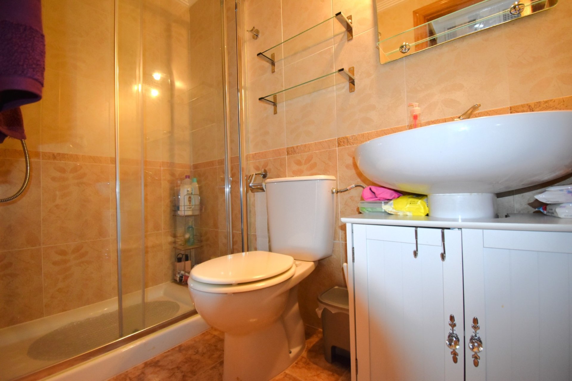 Resale - apartment -
Orihuela Costa - Punta Prima