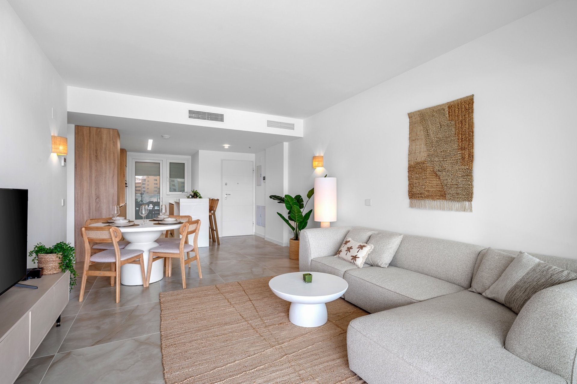 Resale - apartment -
Orihuela Costa - Punta Prima