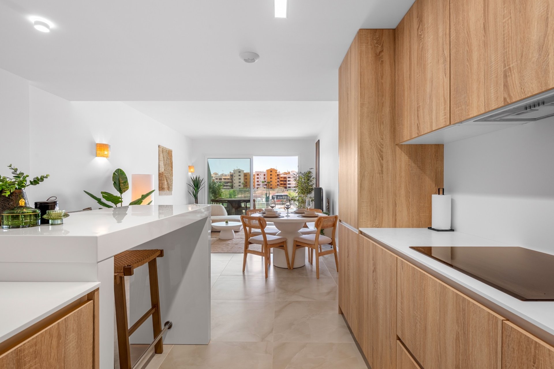 Resale - apartment -
Orihuela Costa - Punta Prima