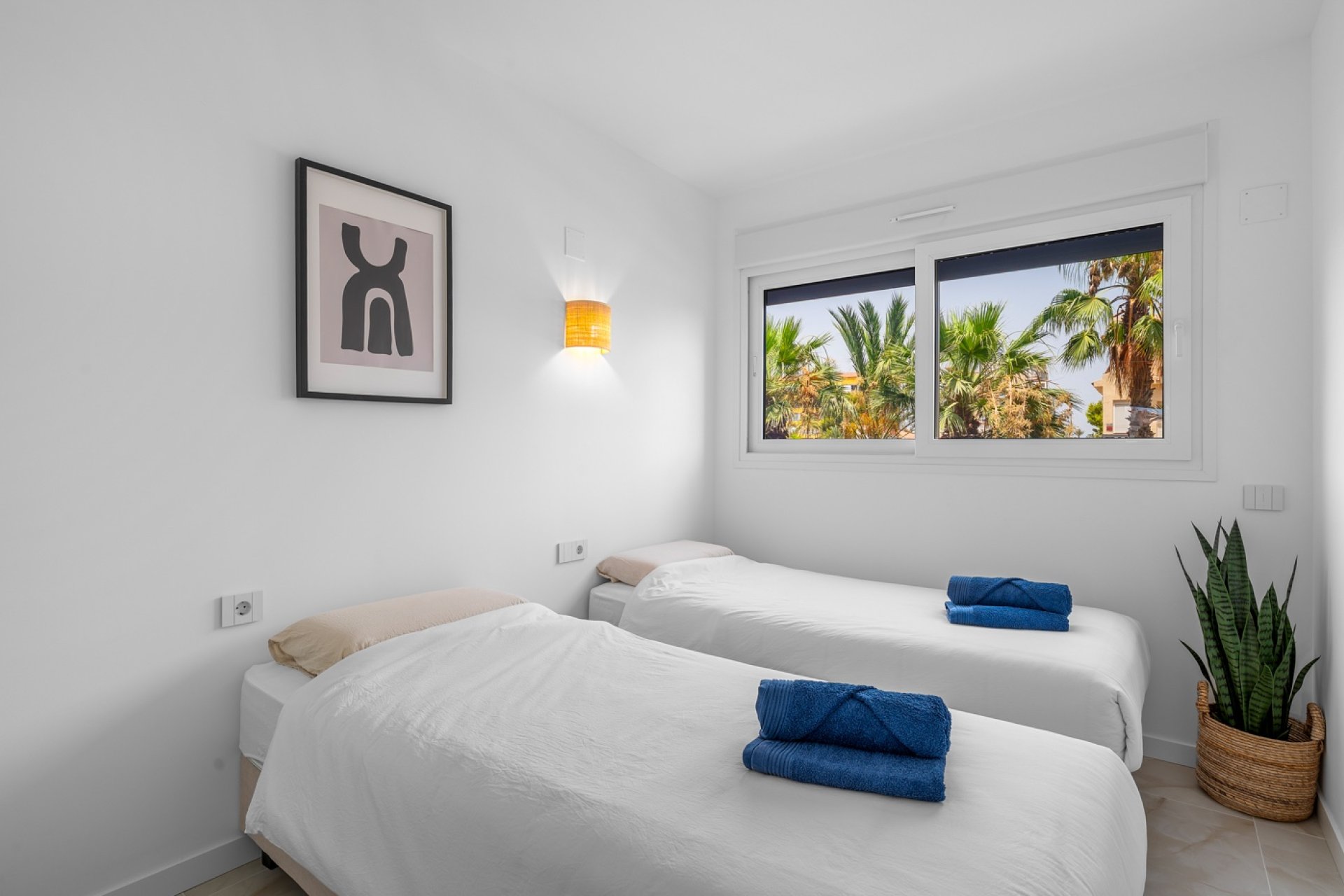Resale - apartment -
Orihuela Costa - Punta Prima