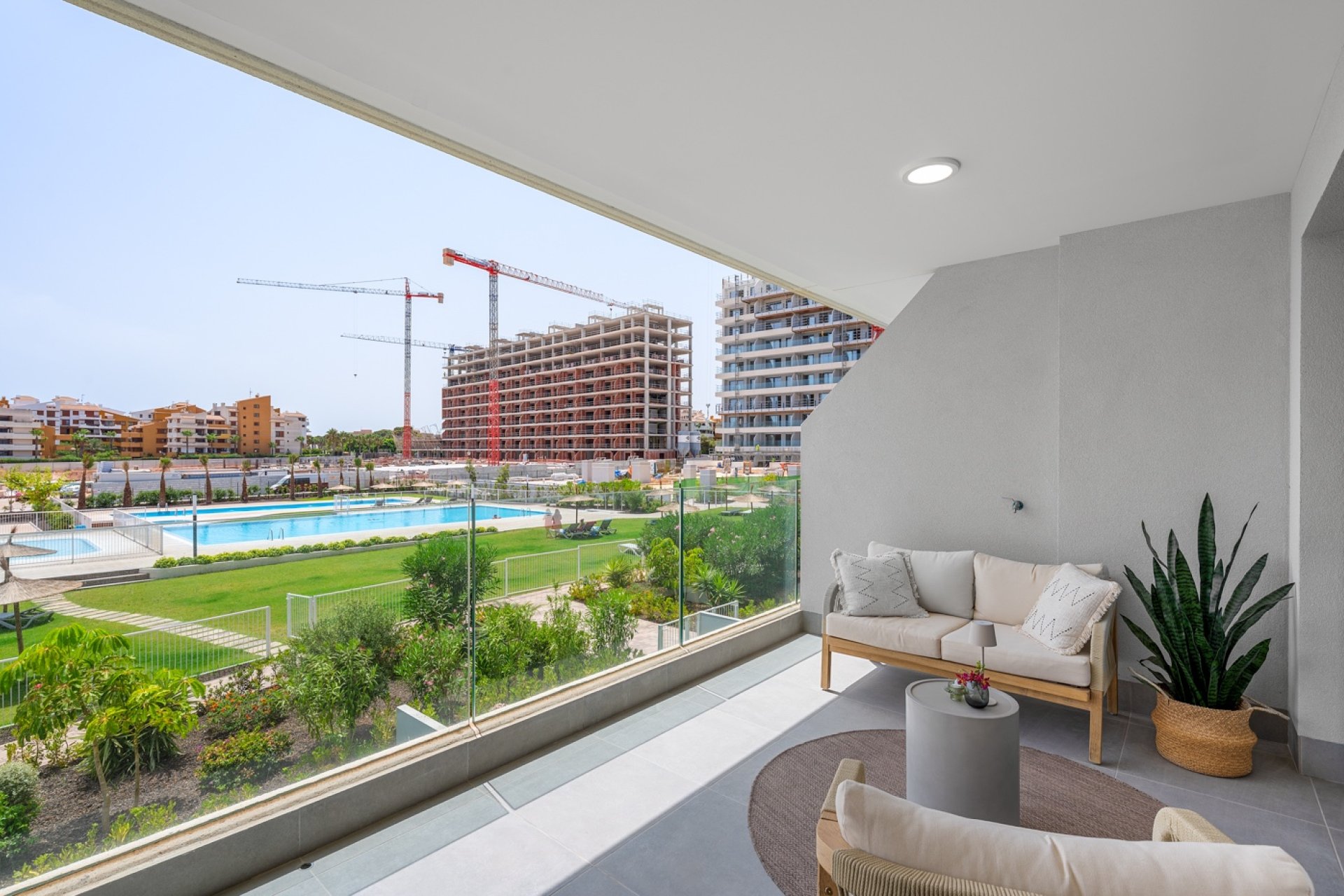 Resale - apartment -
Orihuela Costa - Punta Prima