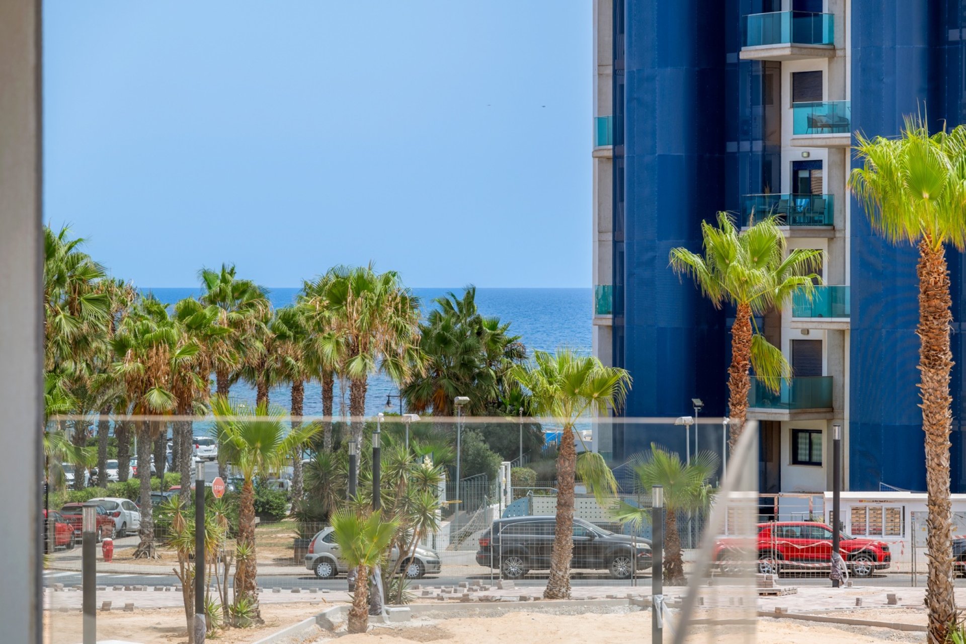Resale - apartment -
Orihuela Costa - Punta Prima