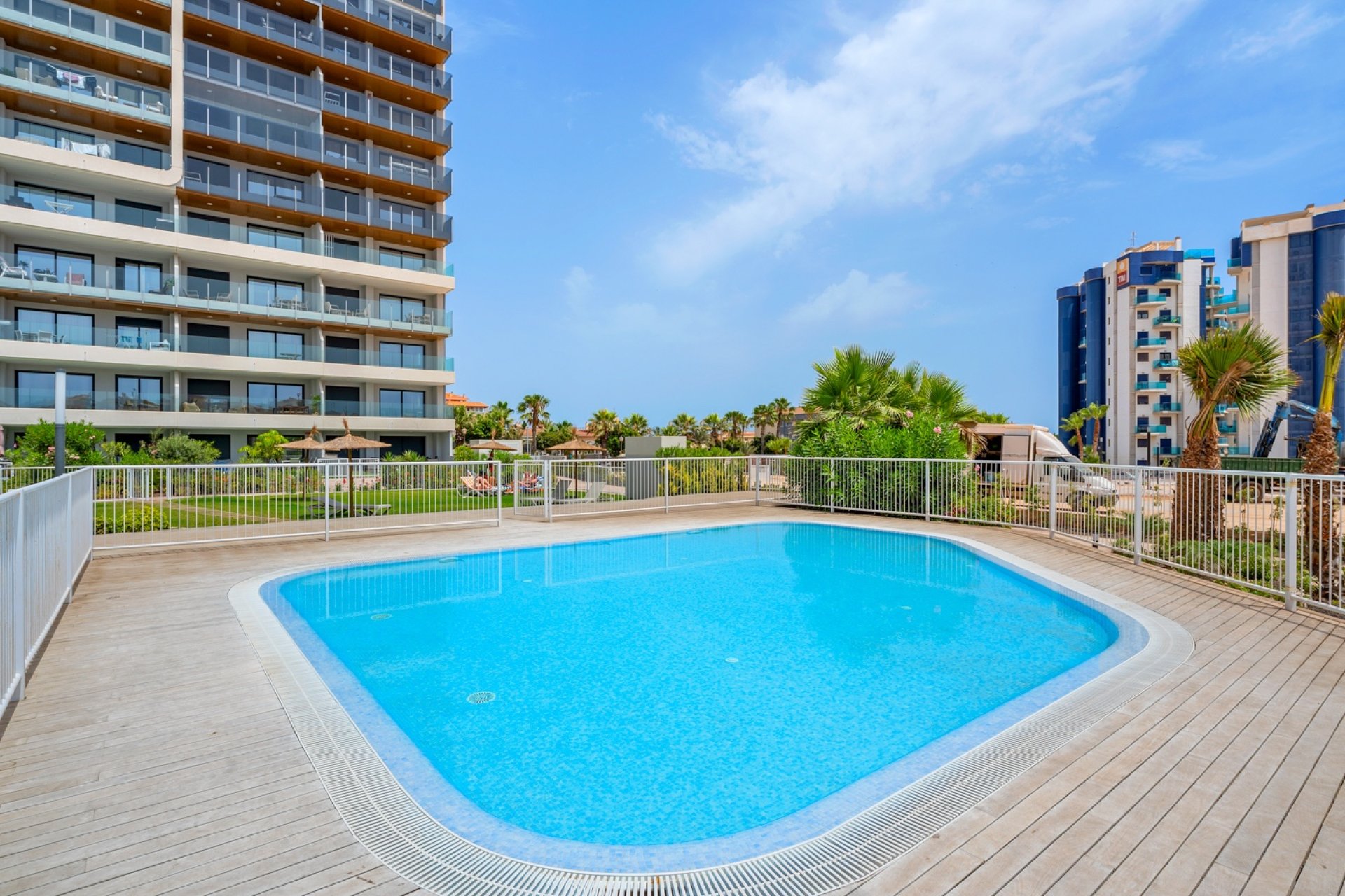 Resale - apartment -
Orihuela Costa - Punta Prima