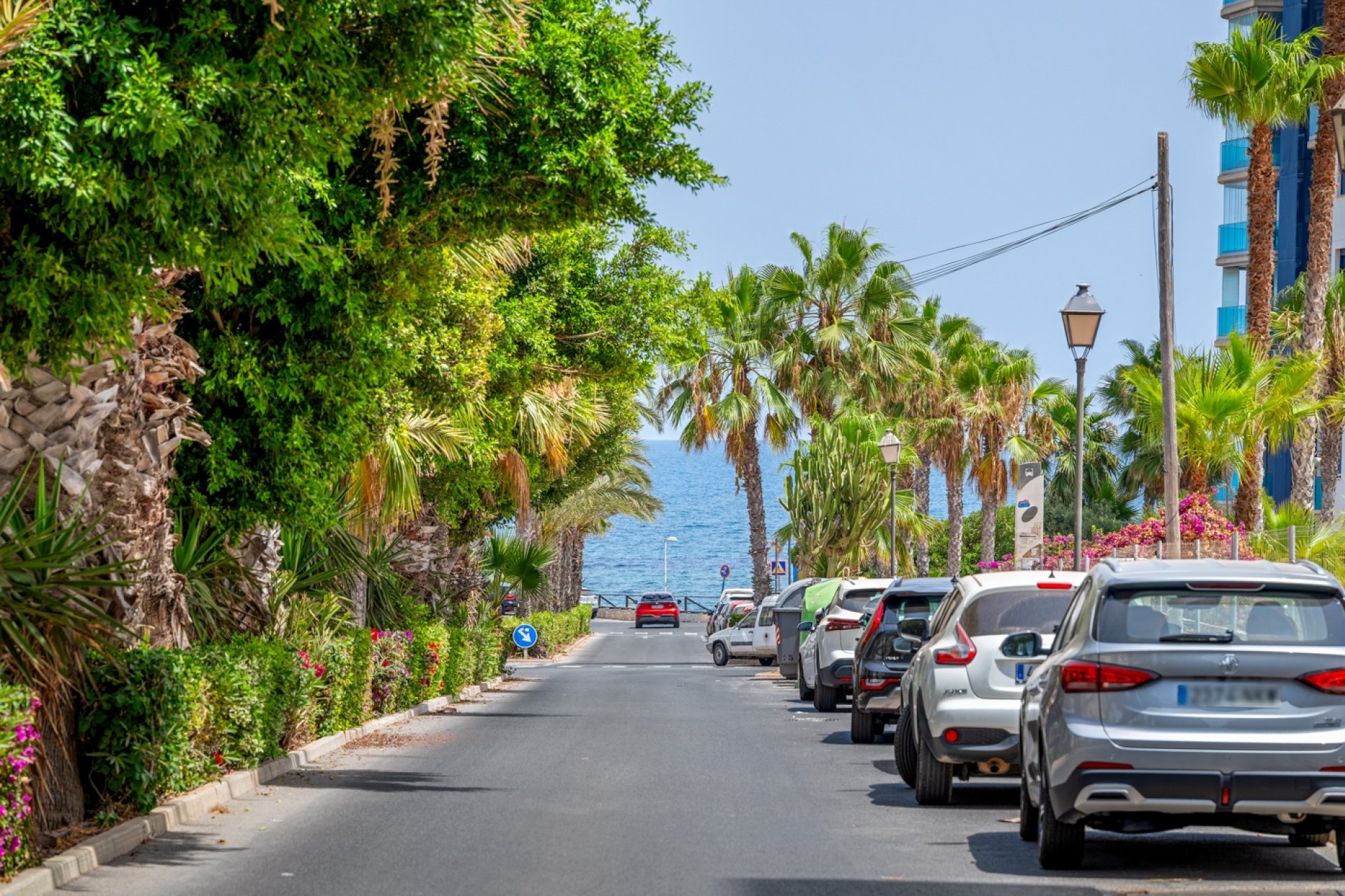 Resale - apartment -
Orihuela Costa - Punta Prima