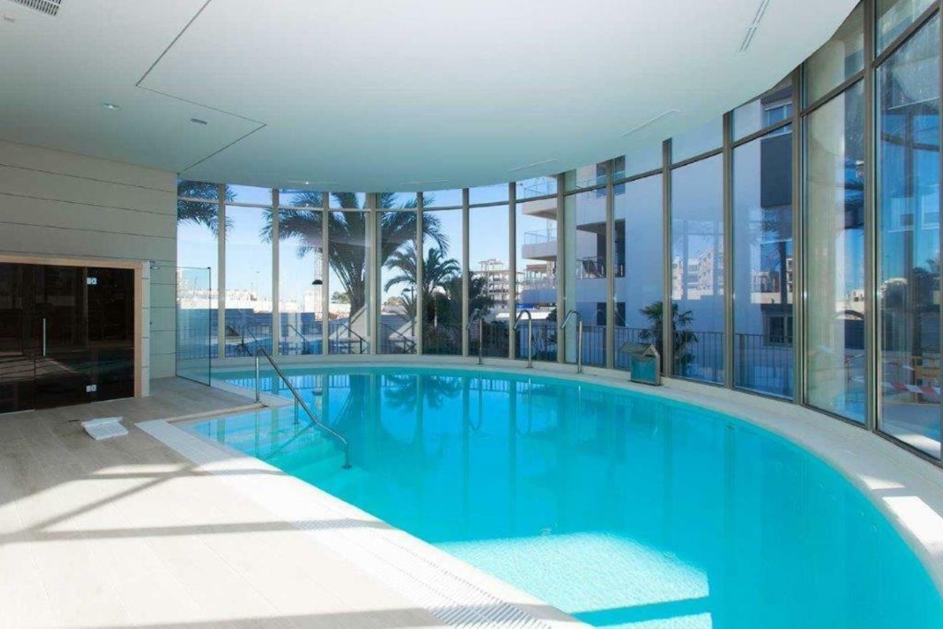 Resale - apartment -
Orihuela Costa - Villamartín