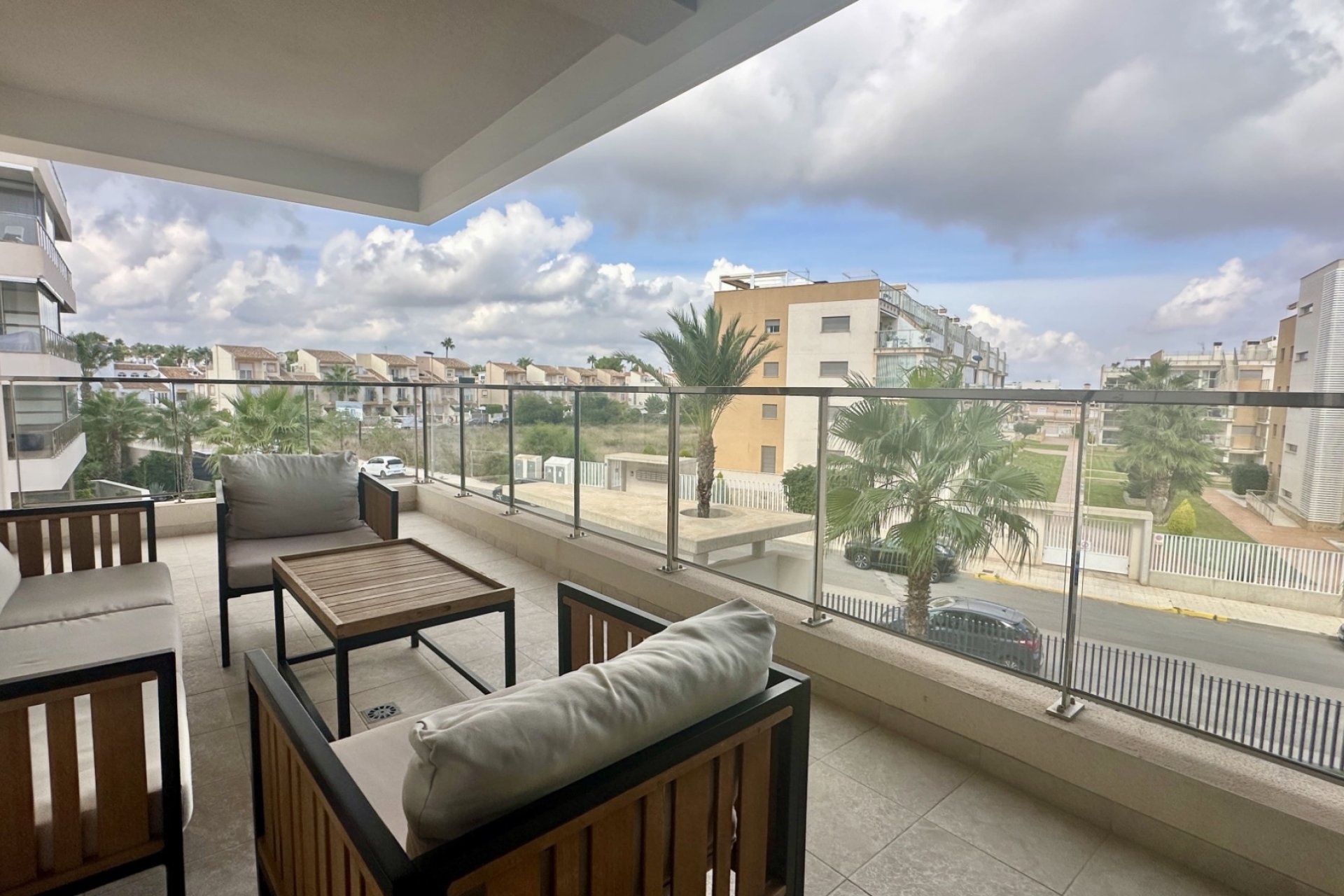 Resale - apartment -
Orihuela Costa - Villamartín