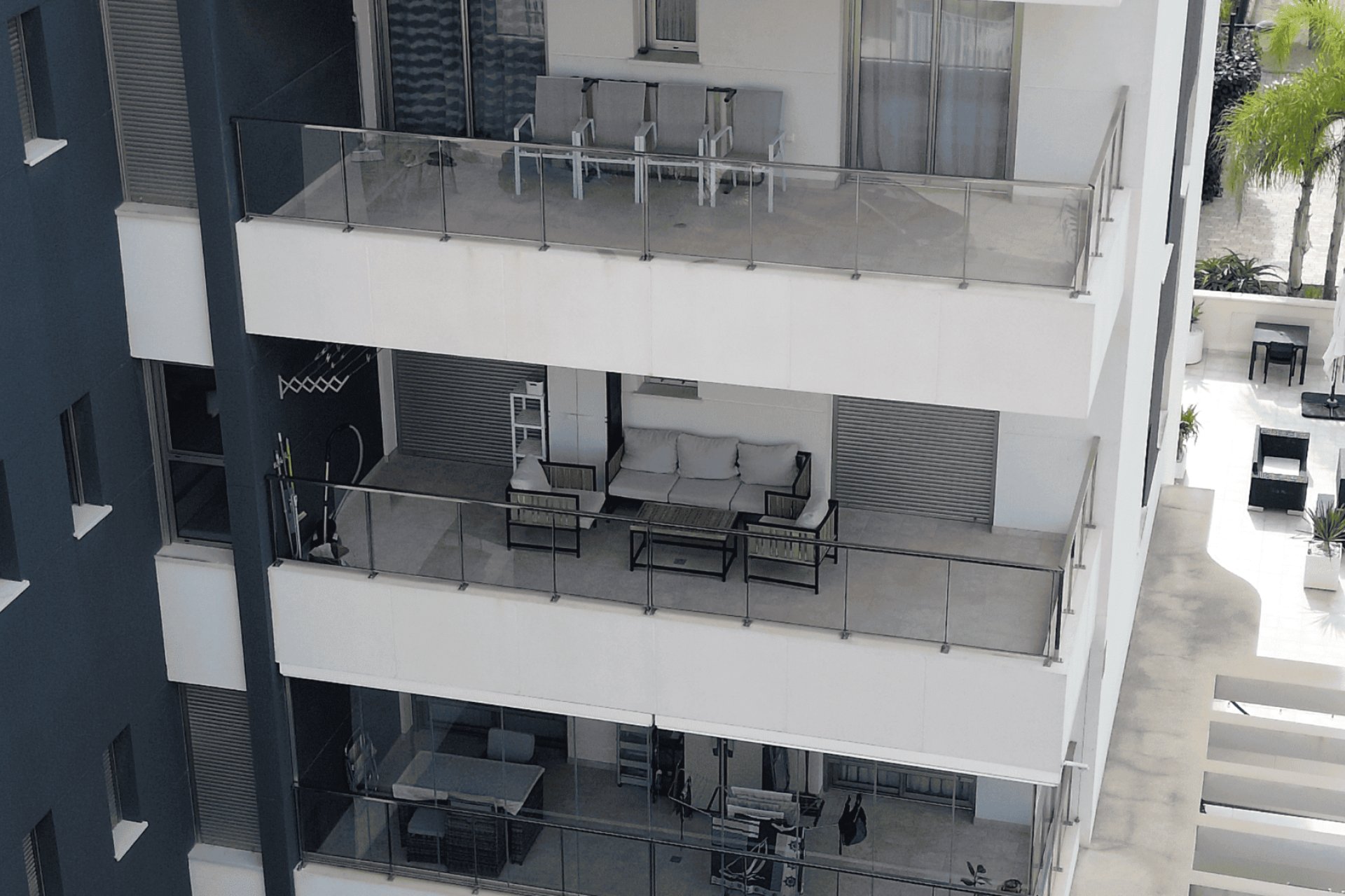 Resale - apartment -
Orihuela Costa - Villamartín