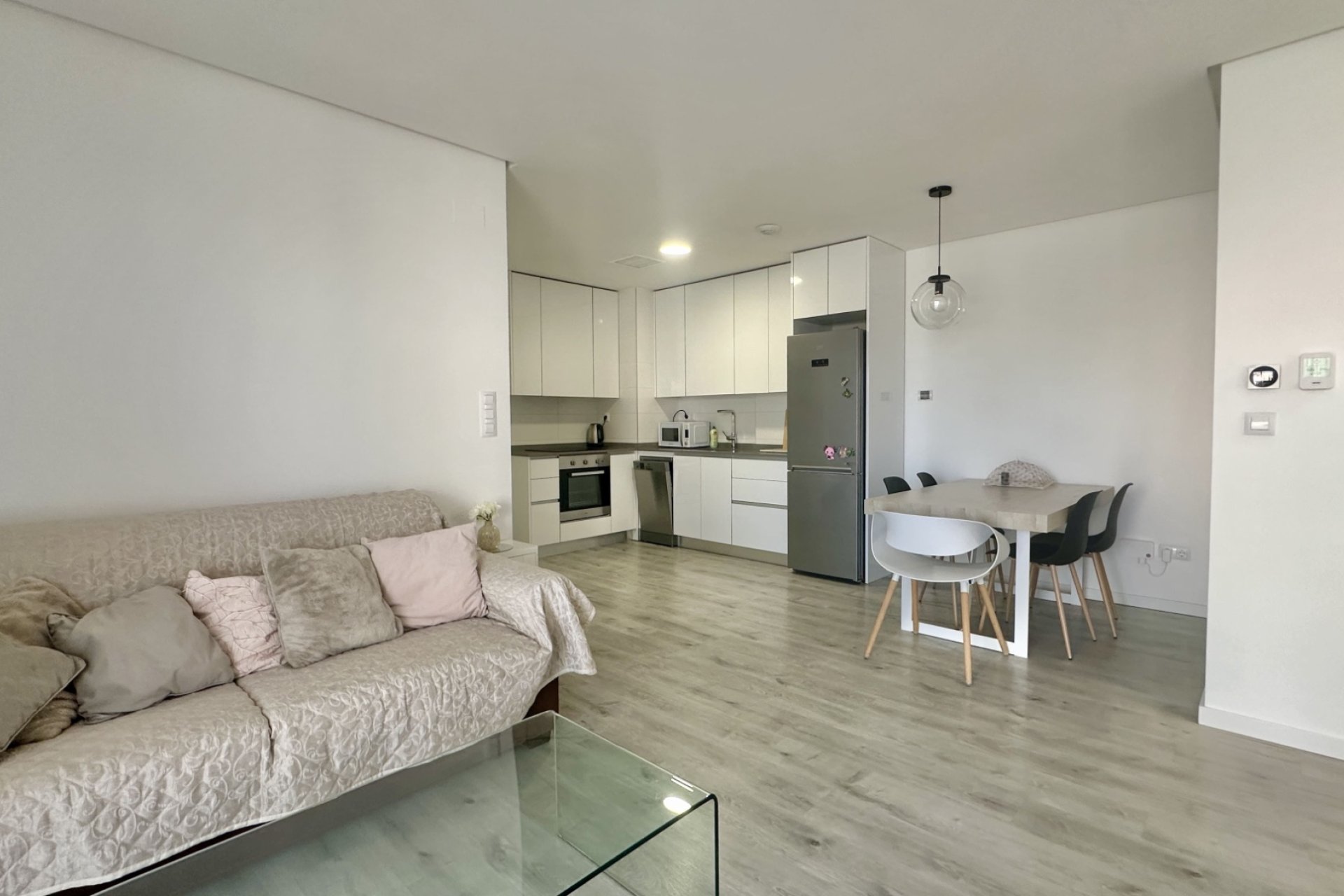 Resale - apartment -
Orihuela Costa - Villamartín