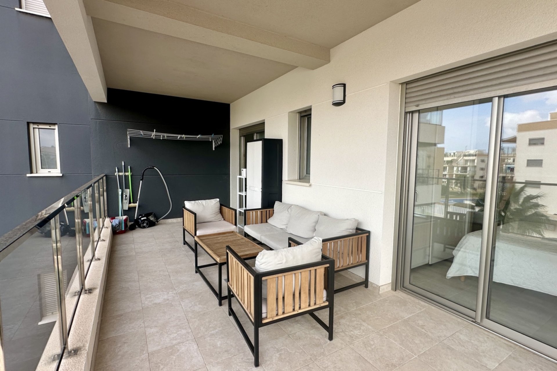 Resale - apartment -
Orihuela Costa - Villamartín