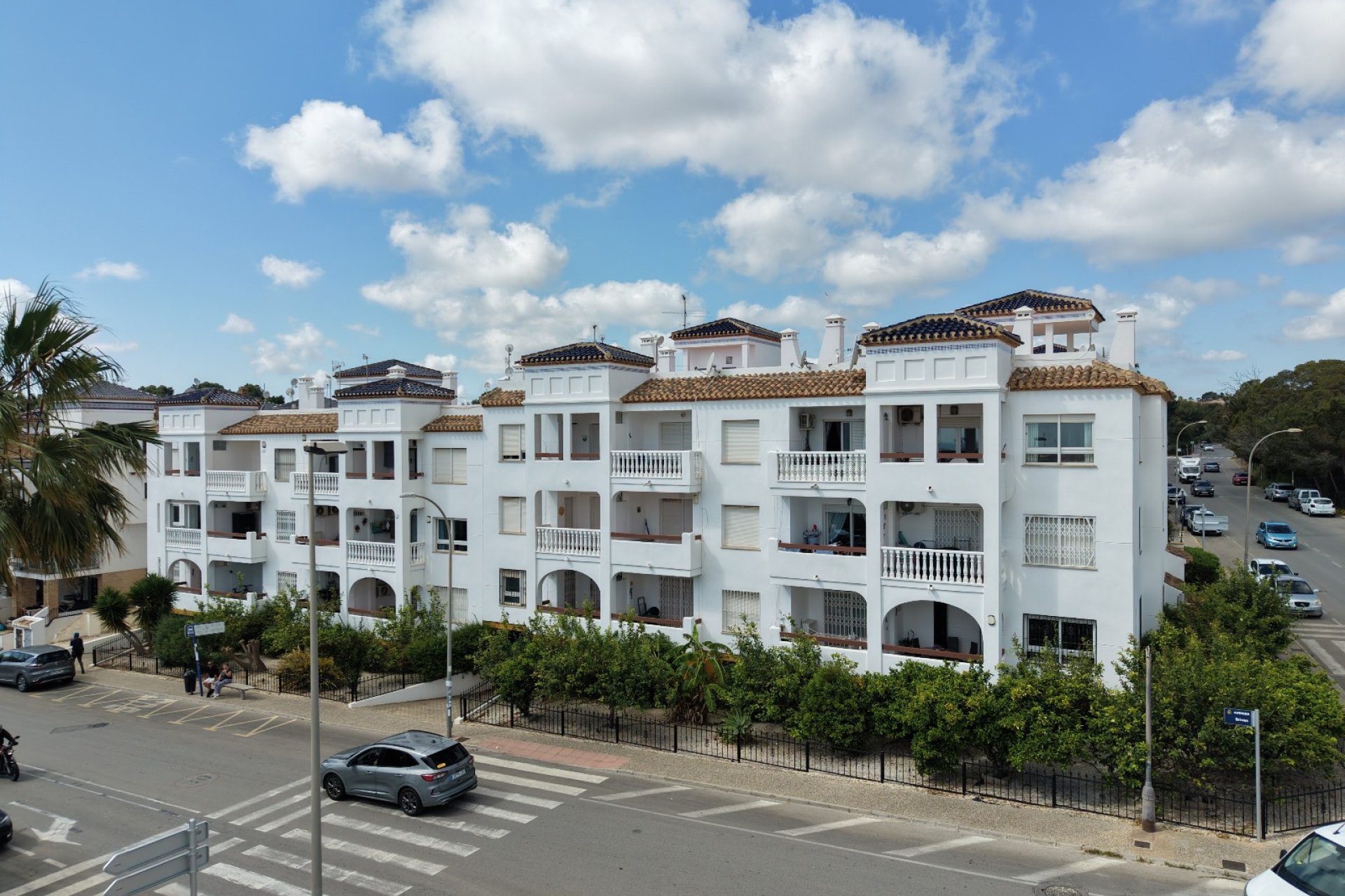Resale - apartment -
Orihuela Costa - Villamartín