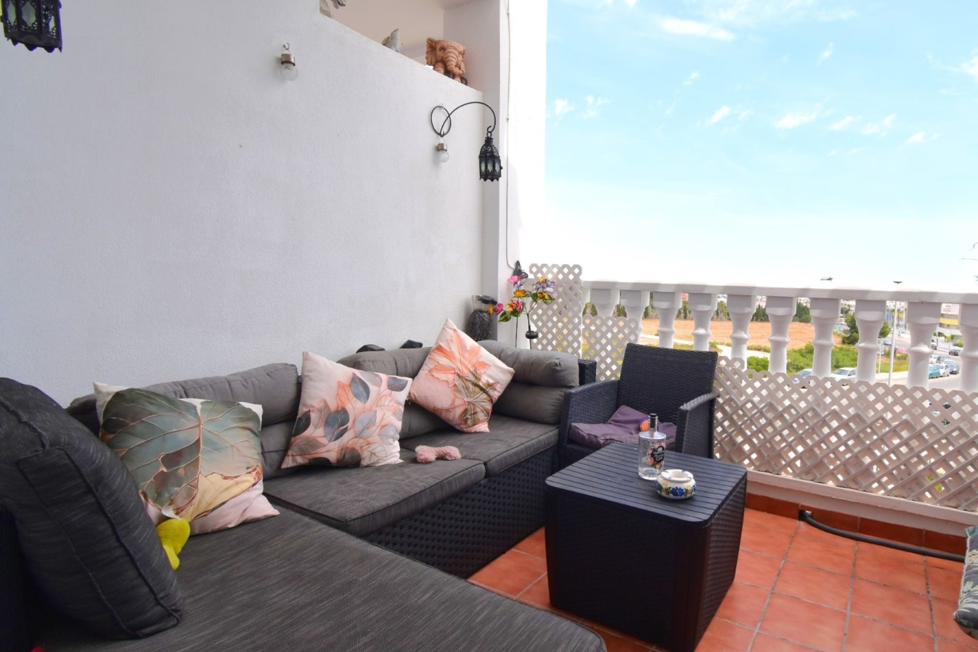 Resale - apartment -
Orihuela Costa - Villamartín