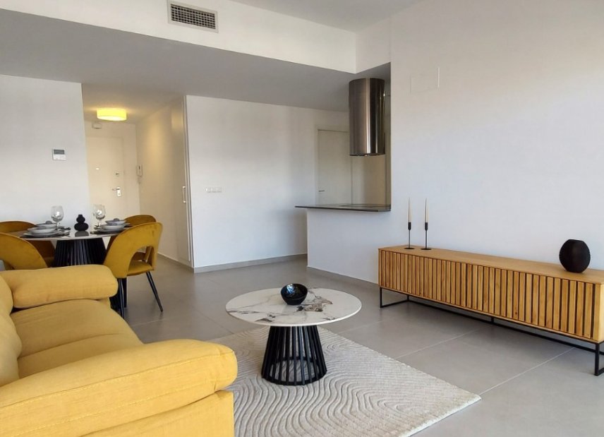 Resale - apartment -
Orihuela Costa - Villamartín