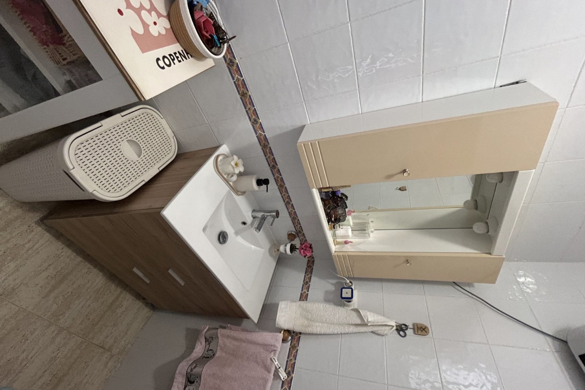 Resale - apartment -
Orihuela Costa - Villamartín