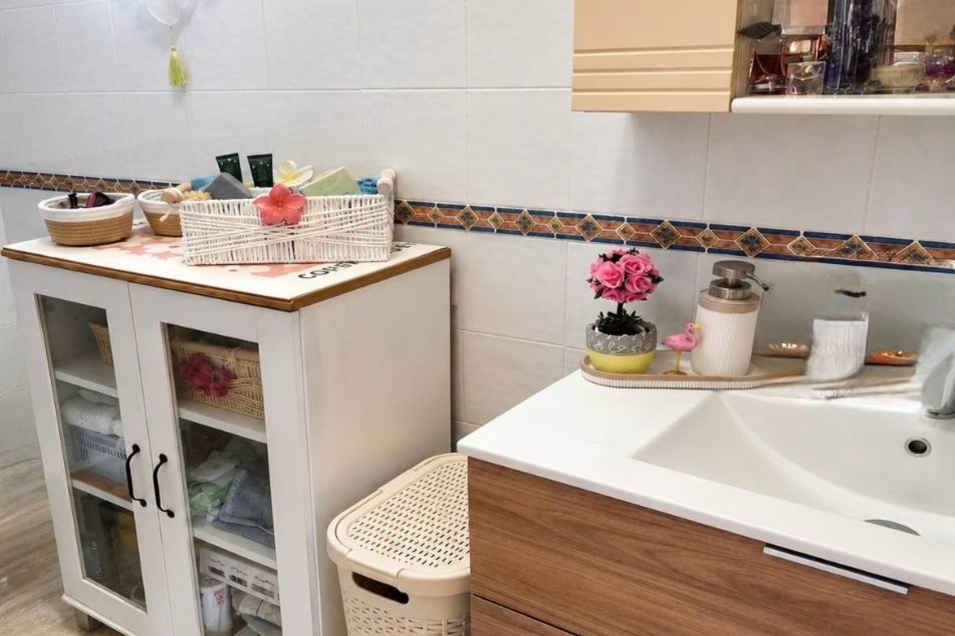 Resale - apartment -
Orihuela Costa - Villamartín