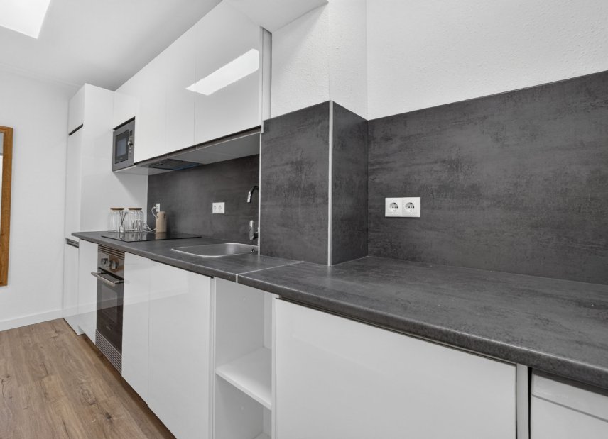 Resale - apartment -
Orihuela Costa - Villamartín