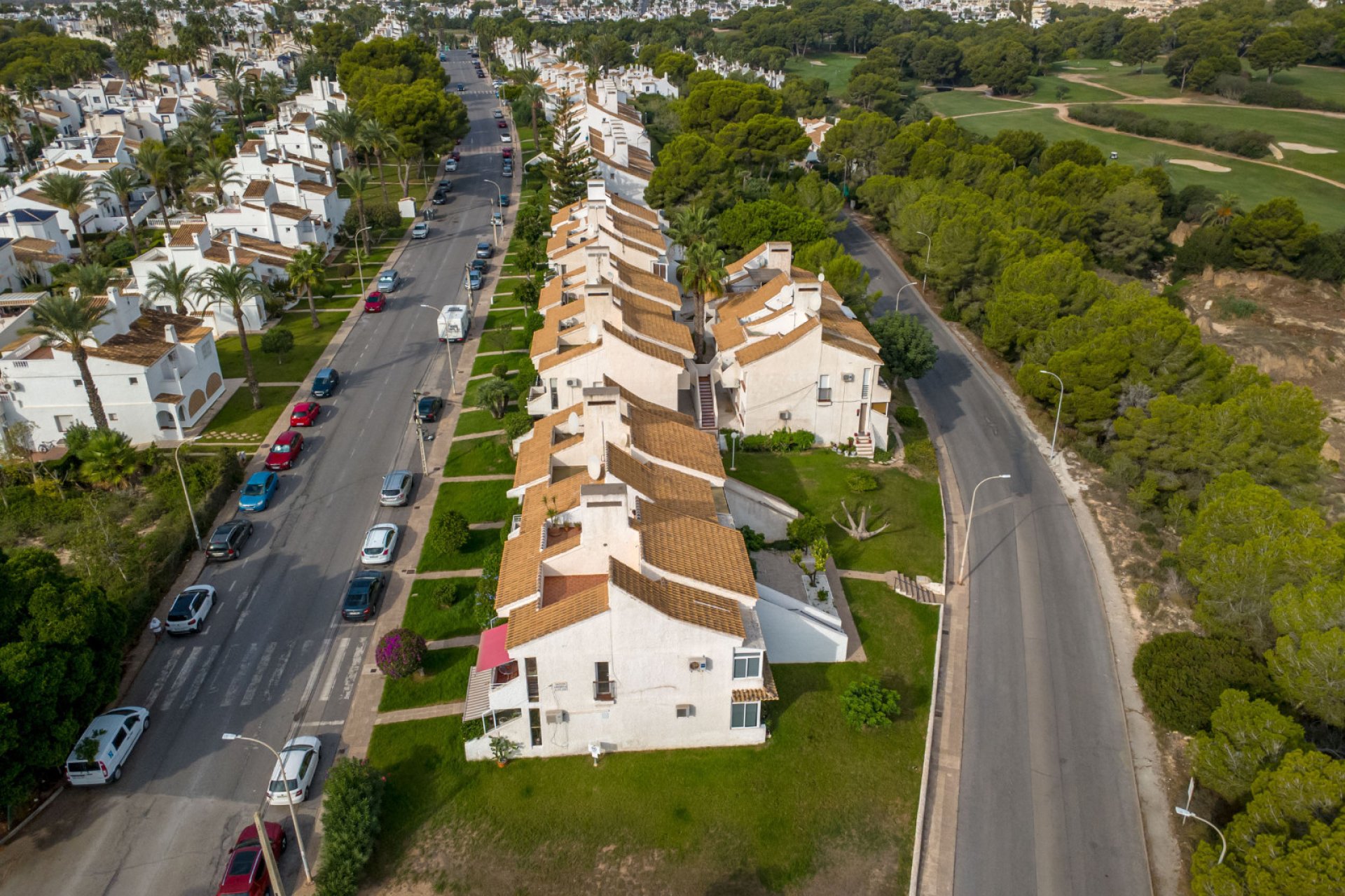 Resale - apartment -
Orihuela Costa - Villamartín
