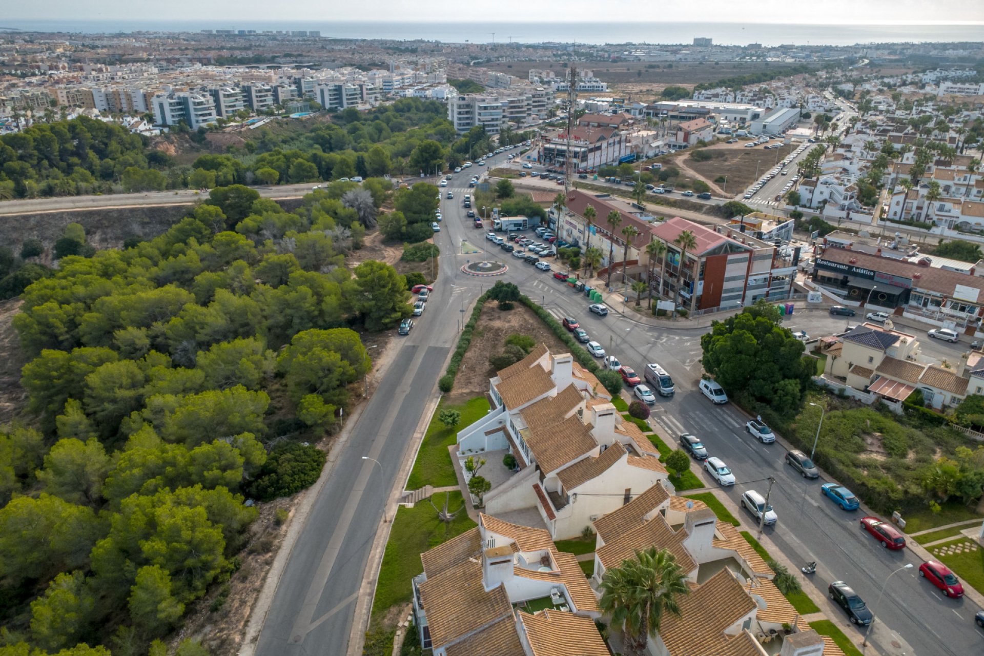 Resale - apartment -
Orihuela Costa - Villamartín