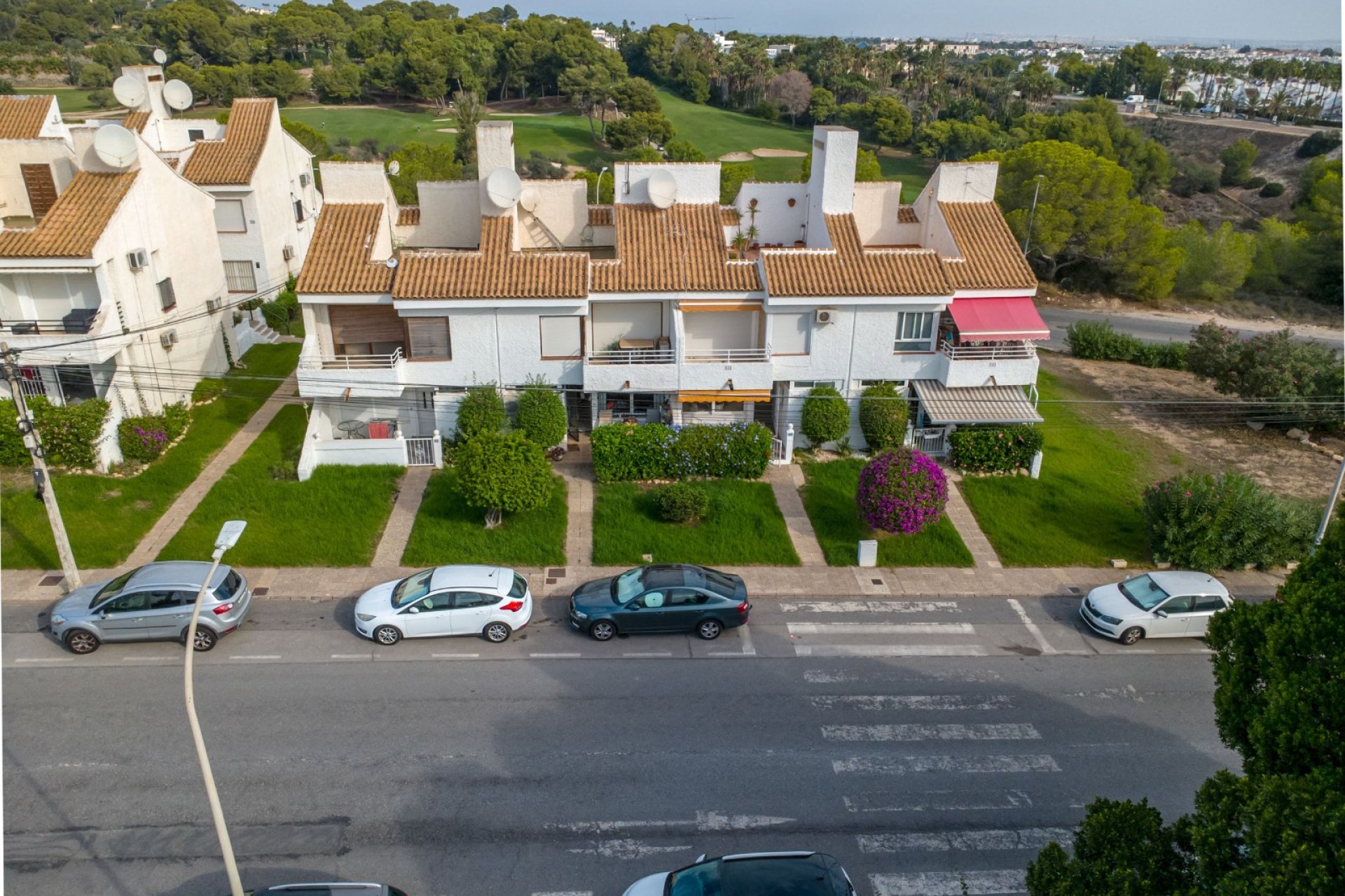 Resale - apartment -
Orihuela Costa - Villamartín