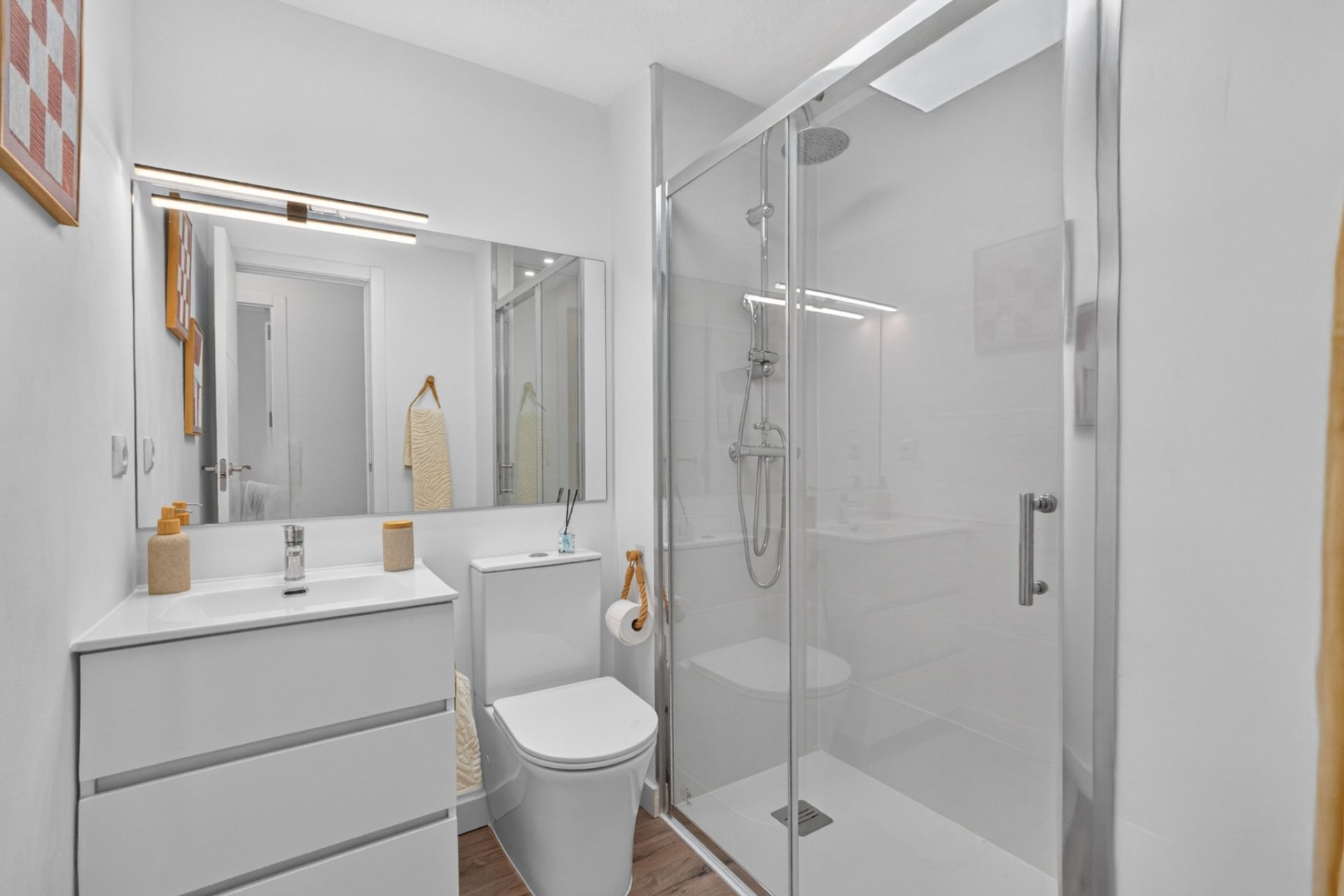 Resale - apartment -
Orihuela Costa - Villamartín